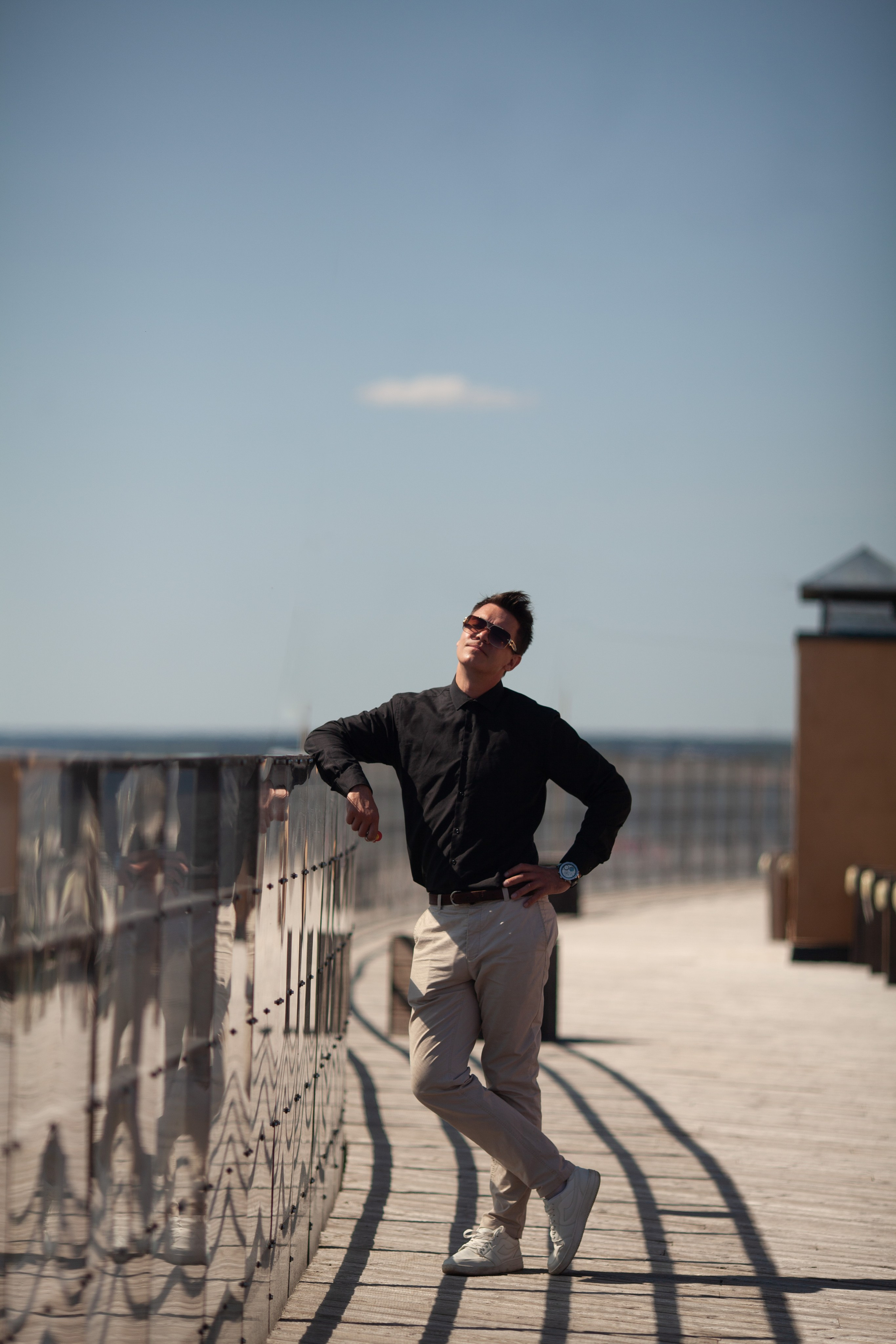 Майкл. Двойняшки-фотографы Анна и Анастасия в Санкт-Петербурге