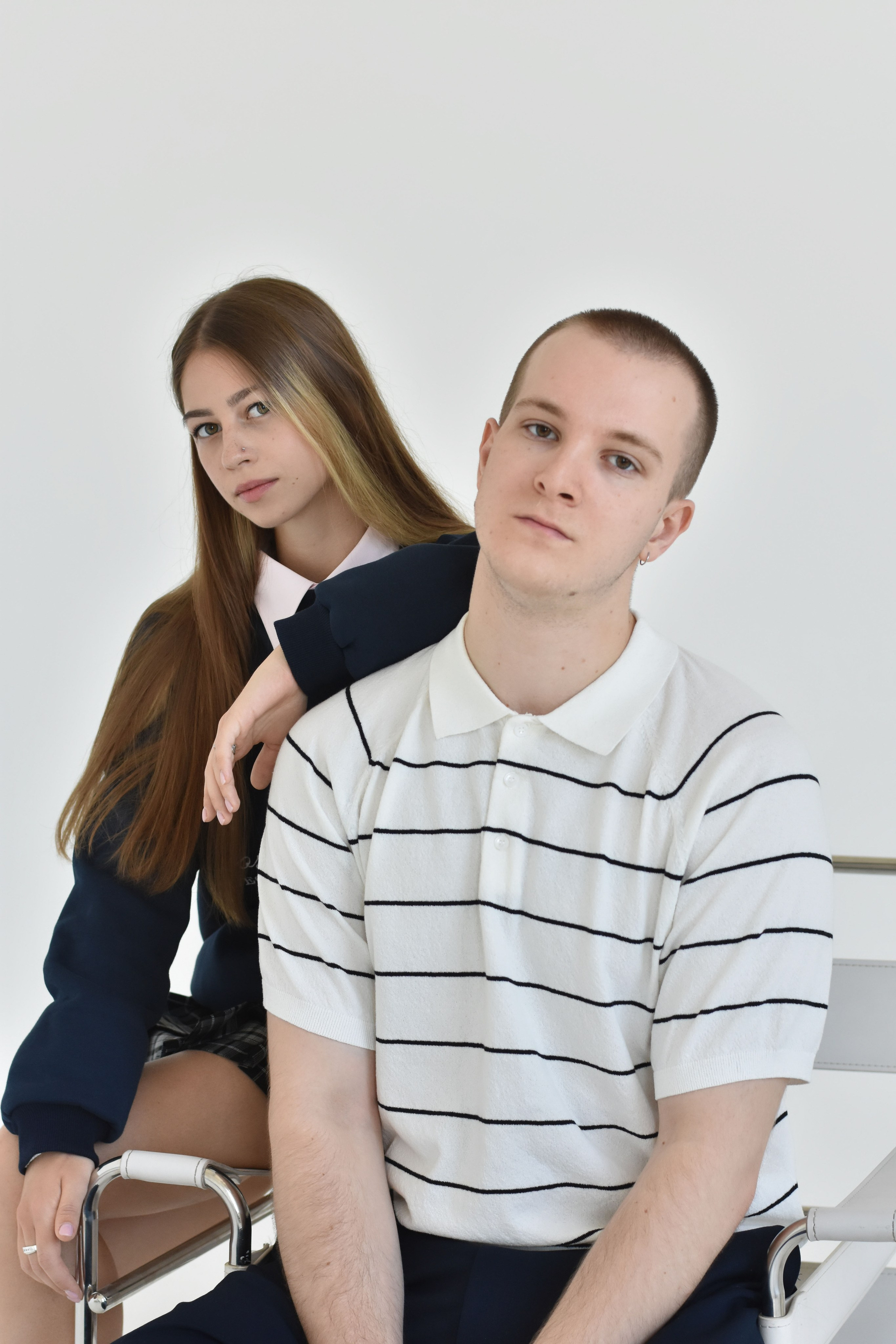 Андрей и Кристина. Фотограф Новосибирск | Купавцева Алёна