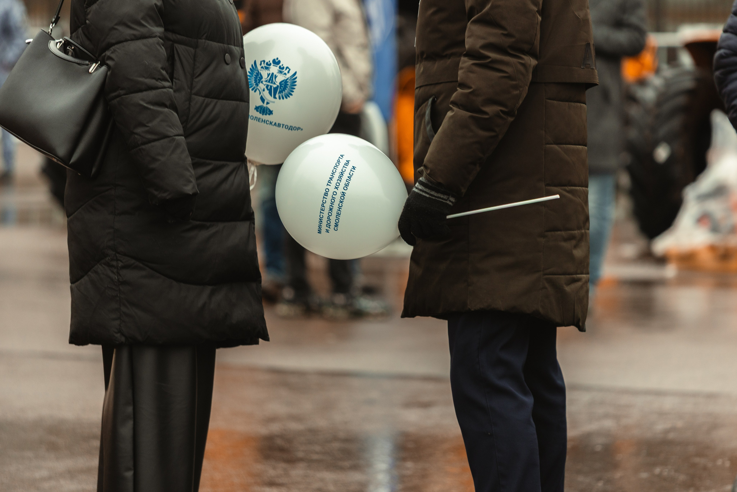 Выставка спецтранспорта «Ярмарка Ваканский» — Смоленск 19.03.2025. KiPPER Gallery — Фотограф