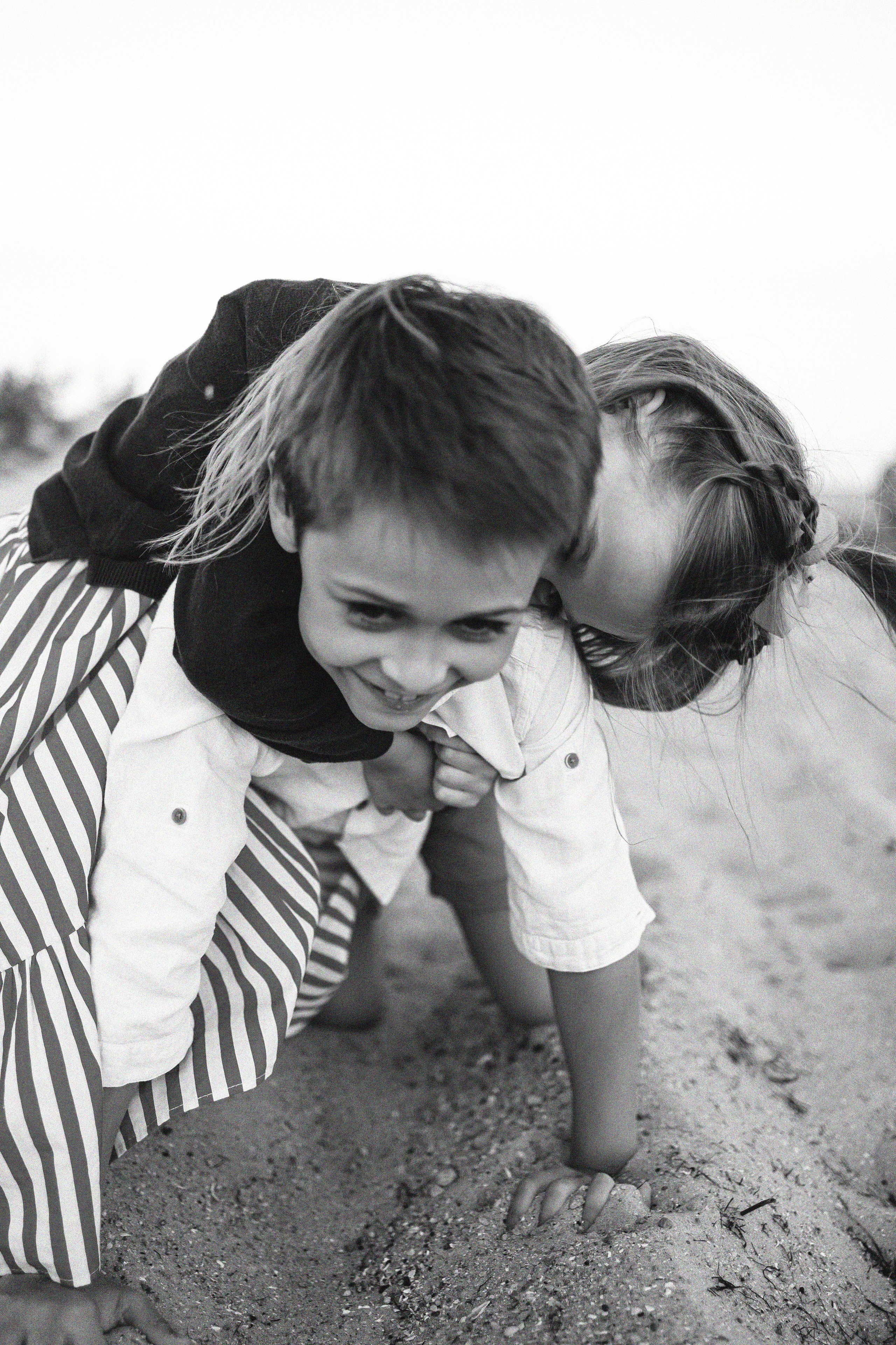 Летняя история на берегу. Семейный и детский фотограф, таганрог, ростов-на-дону
