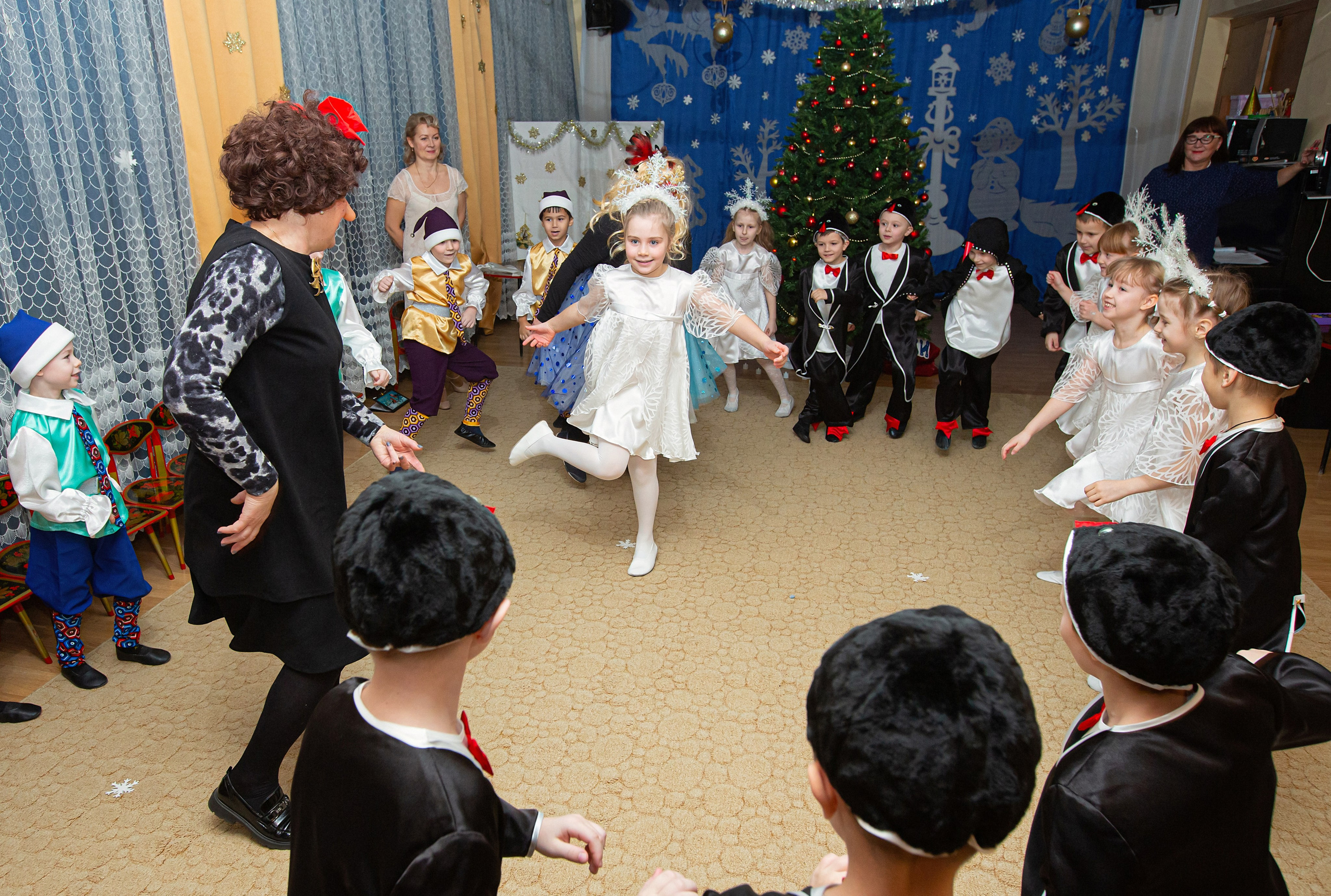 Фотосъёмка для выпускных альбомов. Детский сад. Свадебный, семейный, детский фотограф в Санкт-Петербурге