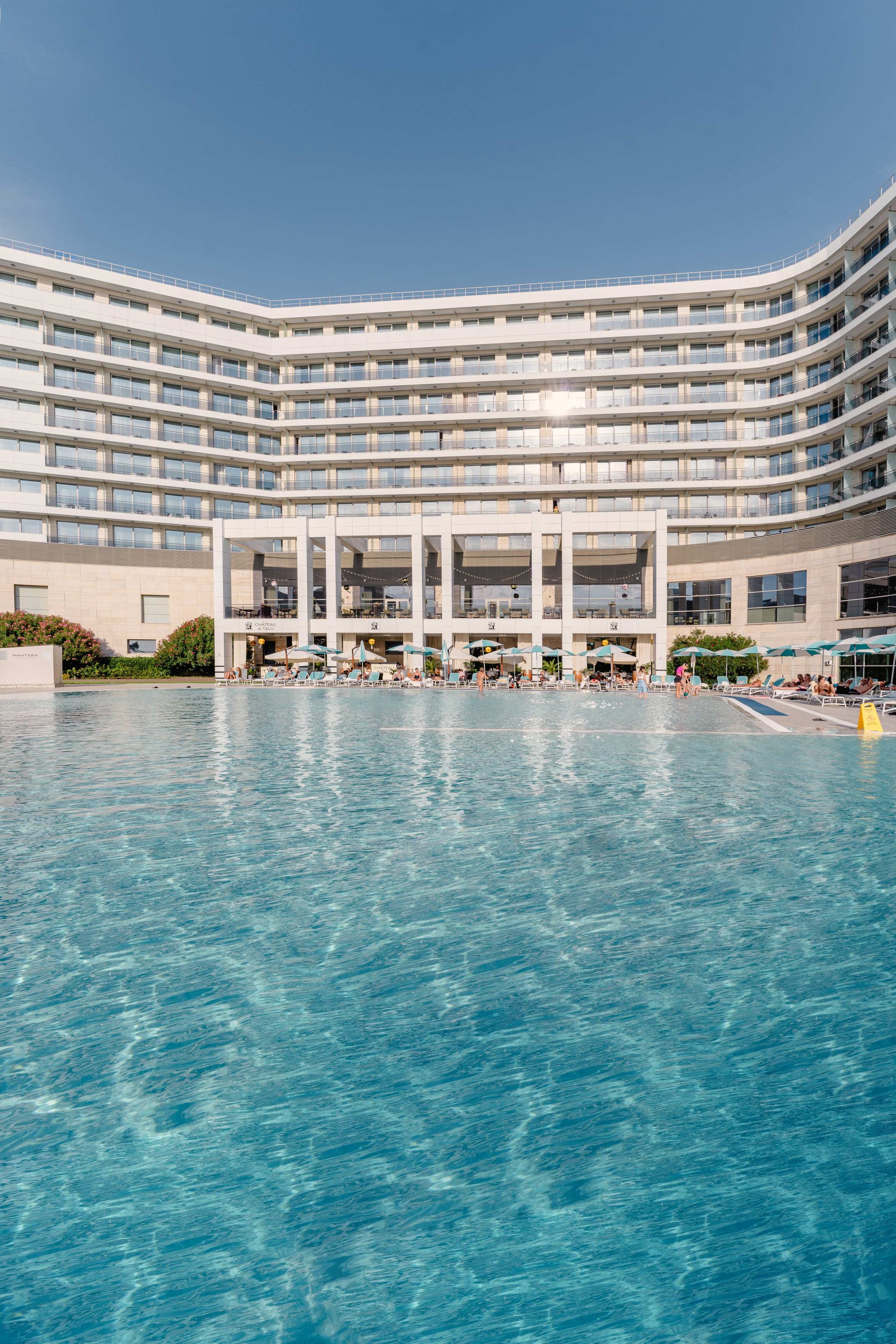 Мантера Конгресс. Отельный интерьерный фотограф Сочи