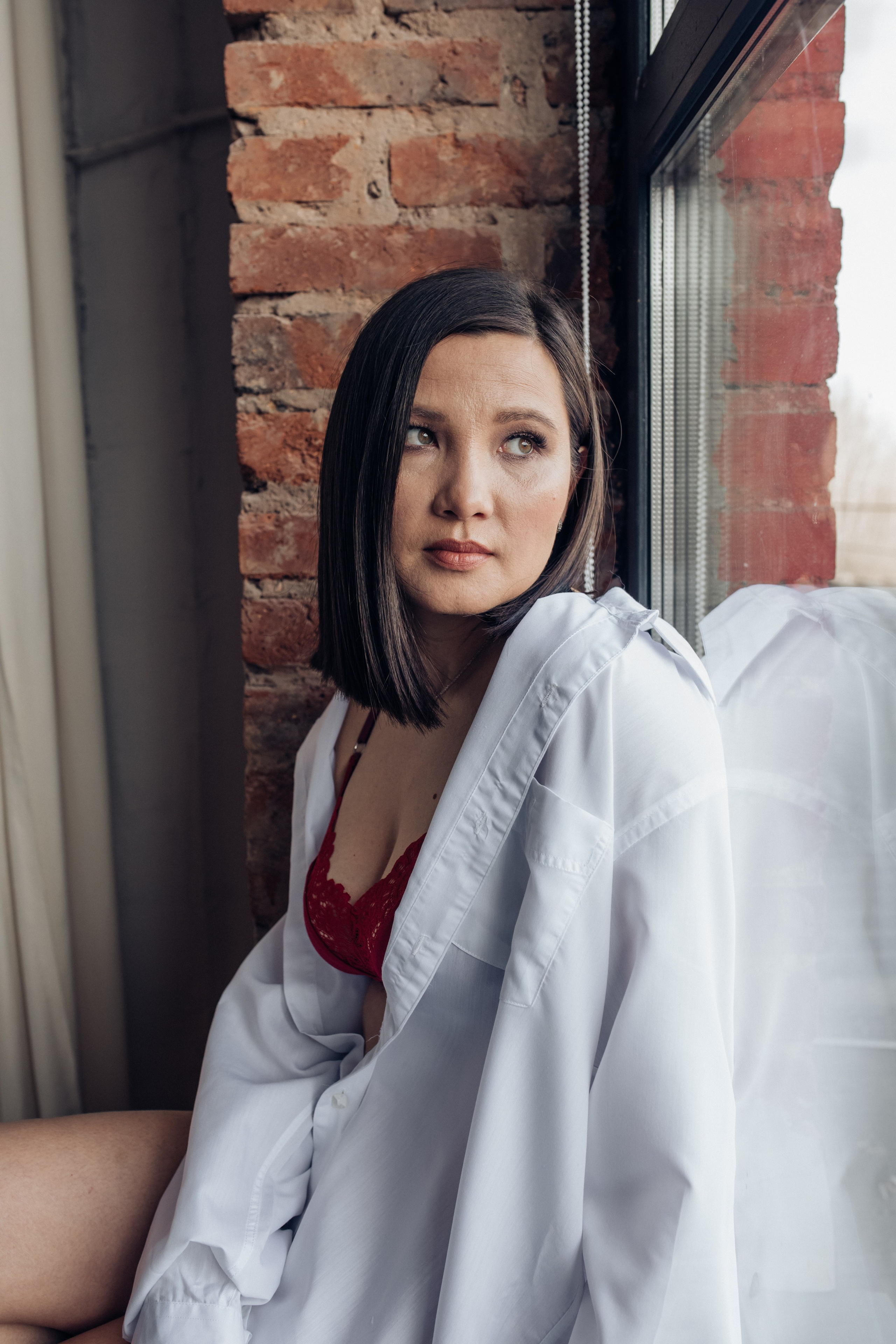 Лариса. Бренд нижнего белья «Для тебя». Фотограф в Челябинске Филимонова Дарья