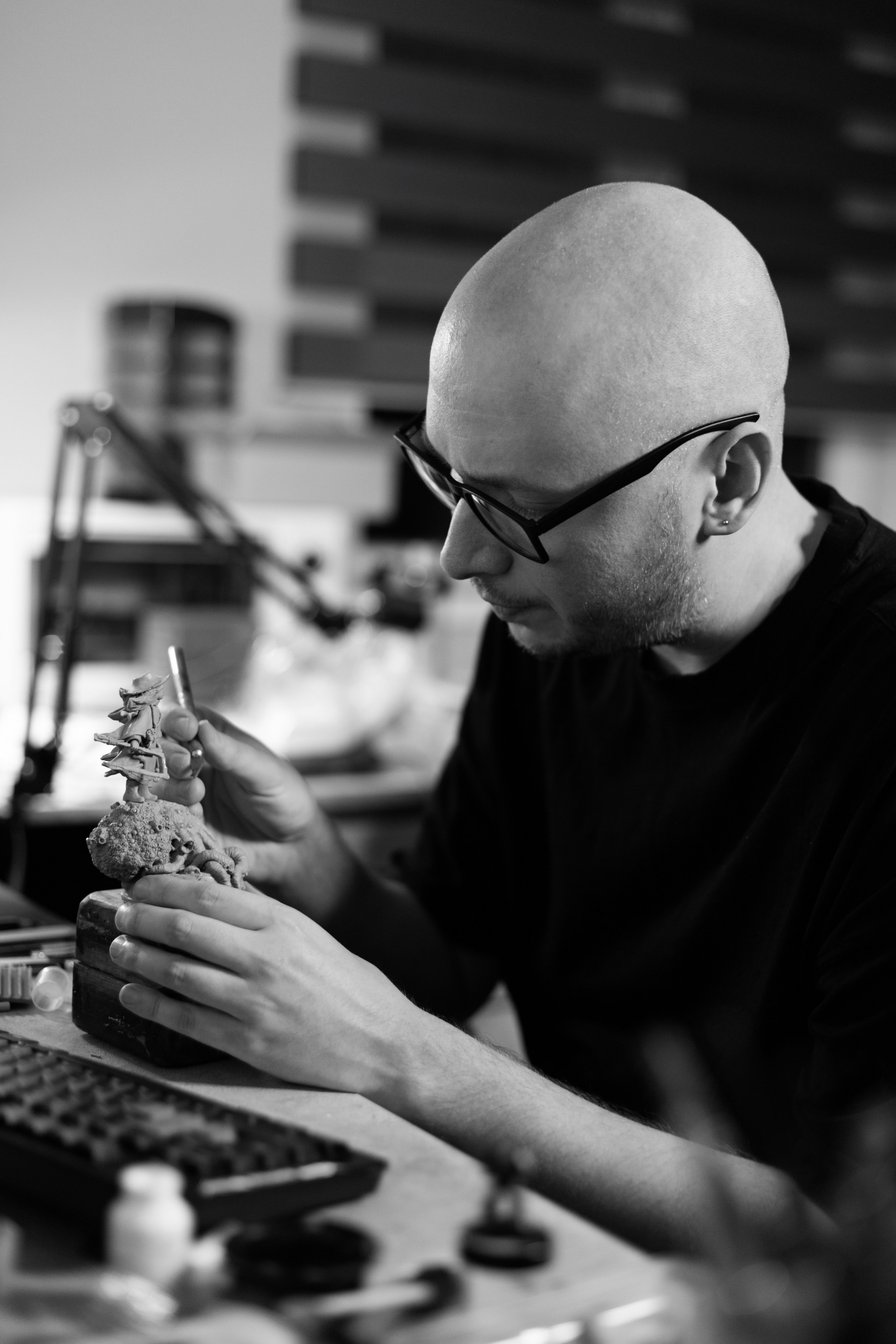 Скульптор. Фотограф в Ростове-на-Дону Мария Безменова