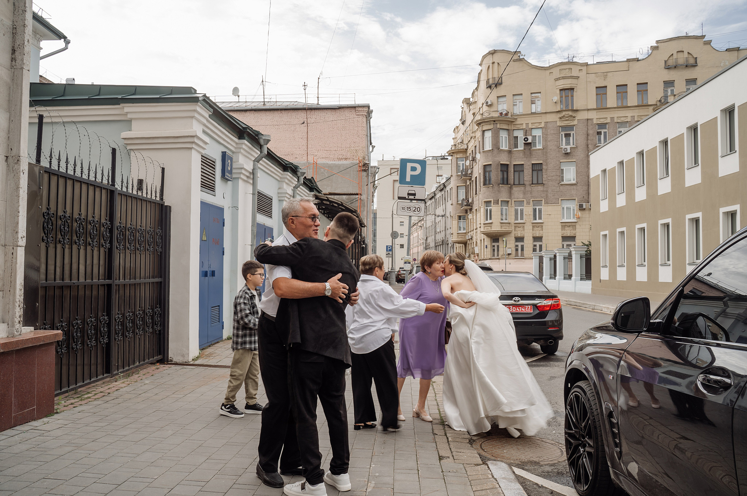 Свадьба в Marriott и в посольстве республики Казахстан. Свадебный фотограф