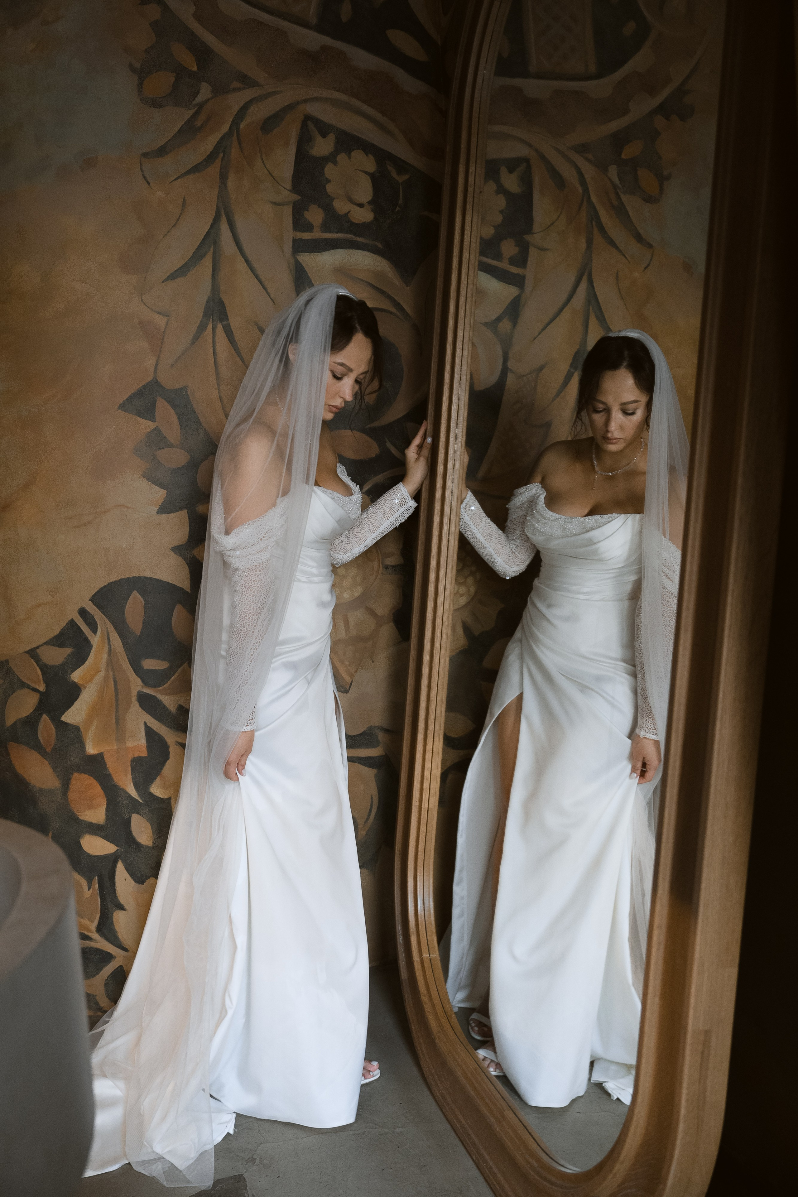 Герман & Света. Свадебный фотограф СПб Мадина Сафарян