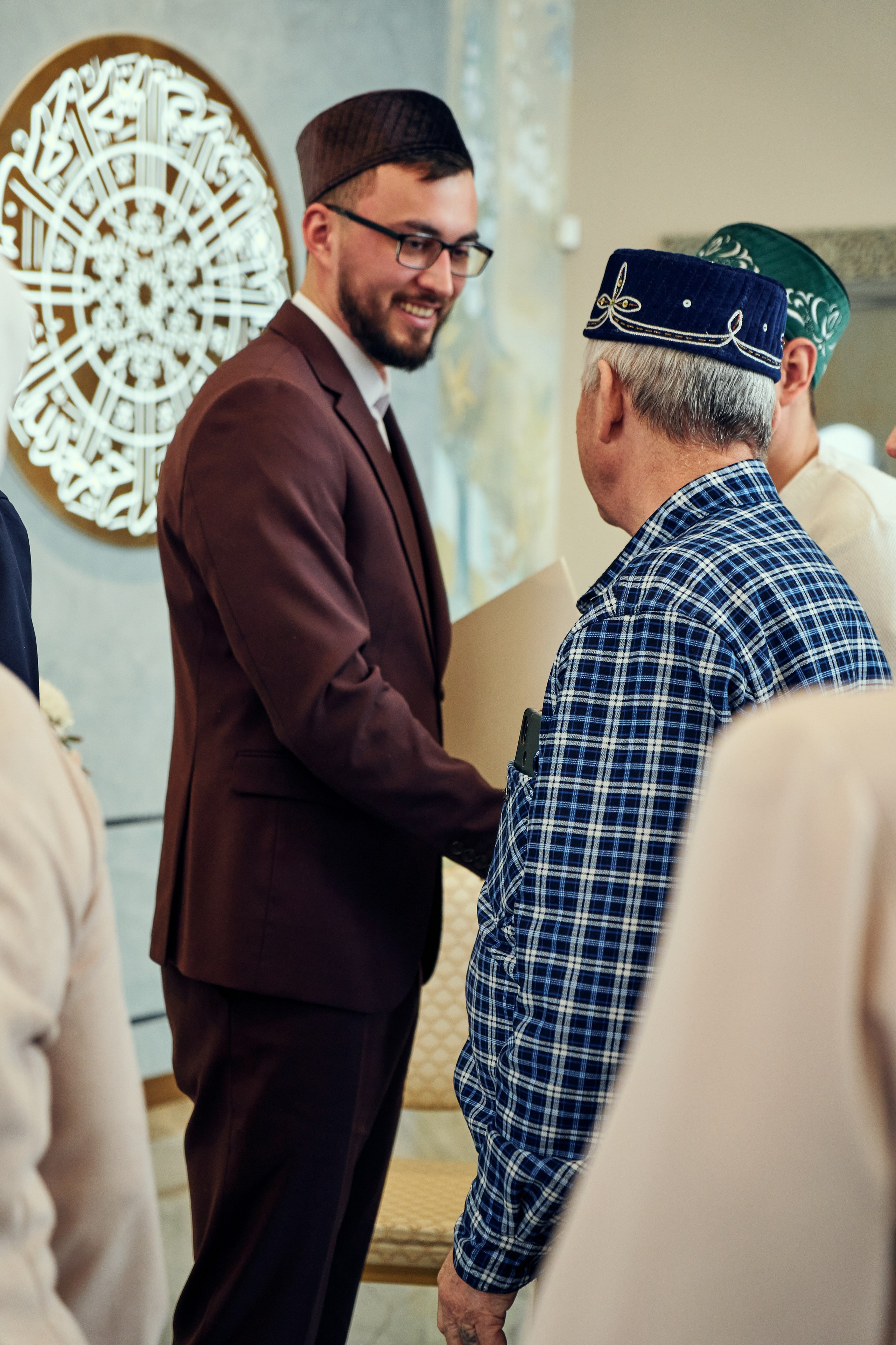 Никах. Фотограф Казань