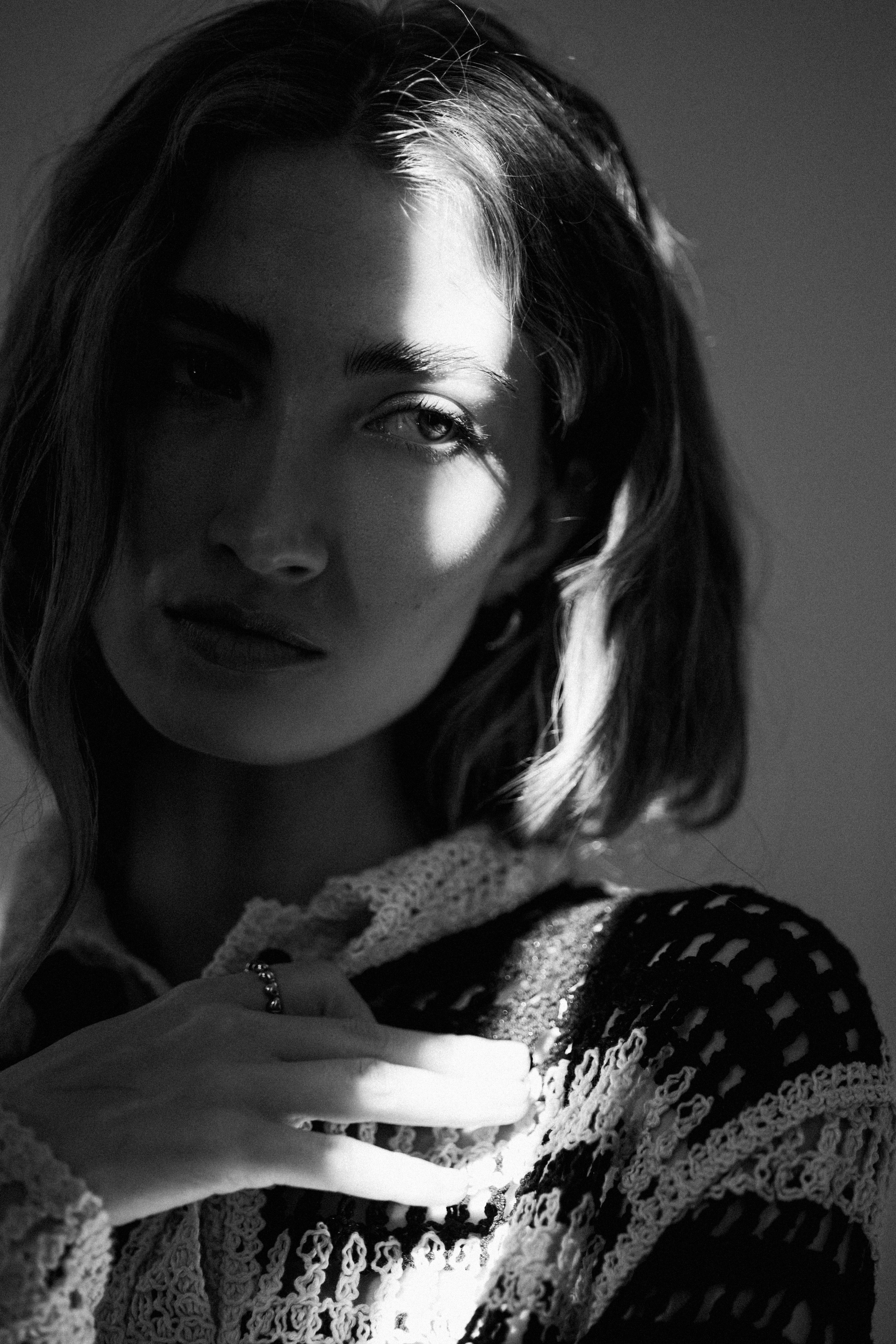 Студия (Женский портрет). Фотограф в Оренбурге Сулеева Ралина