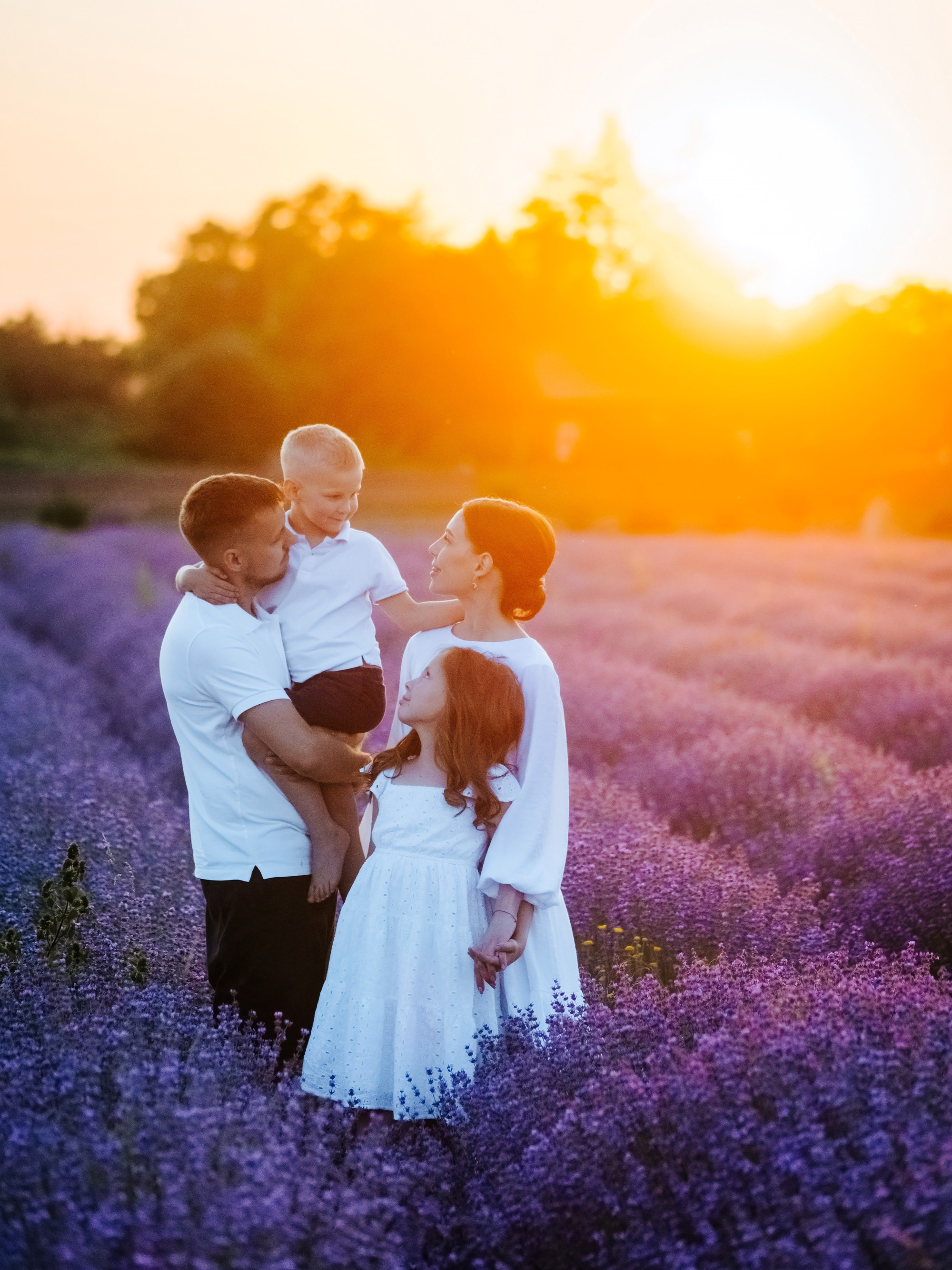 Lavender. Семейный, детский, свадебный, фотограф в городе Анапа