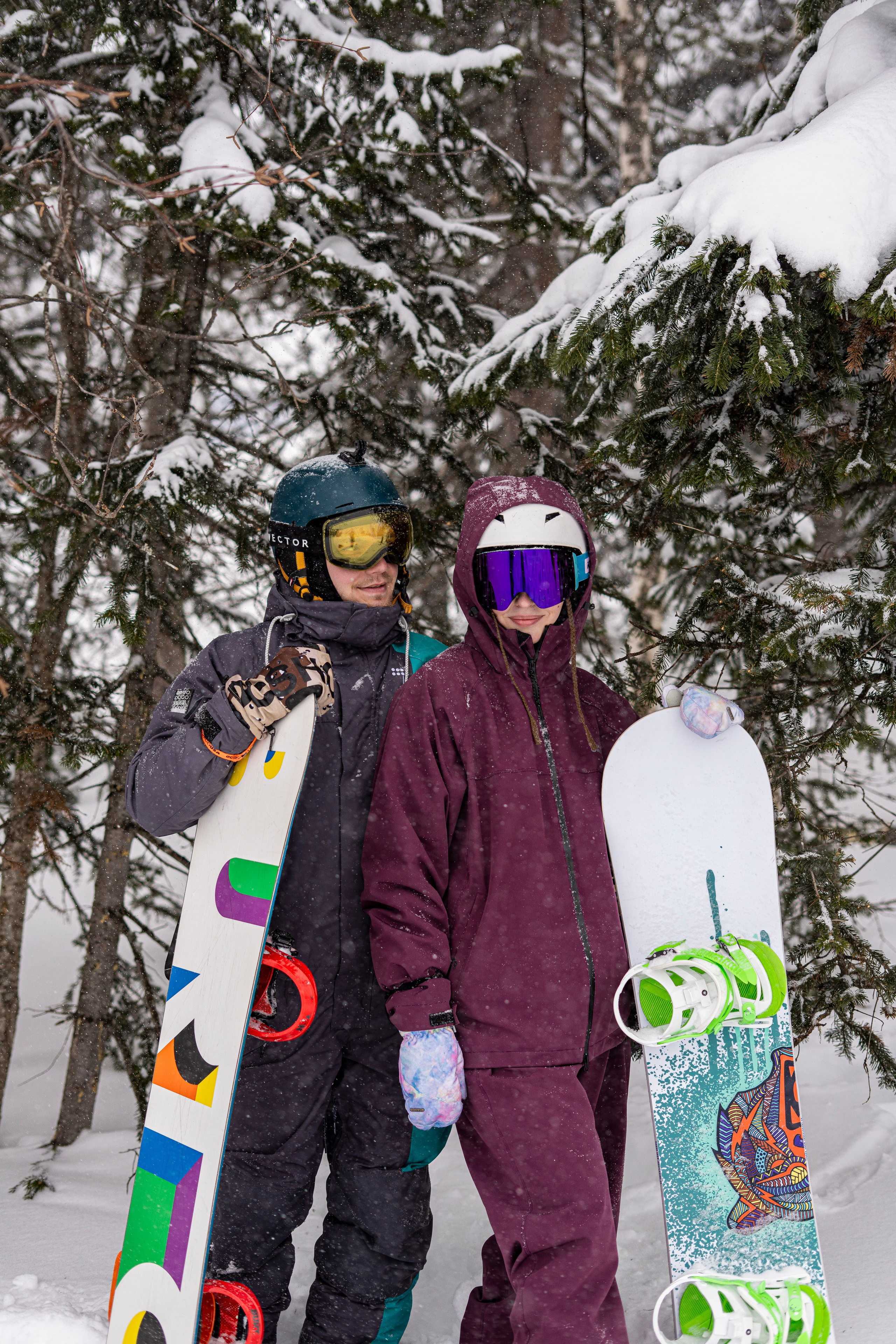 Тур. Анастасия Паршукова — фотограф Шерегеш Новосибирск