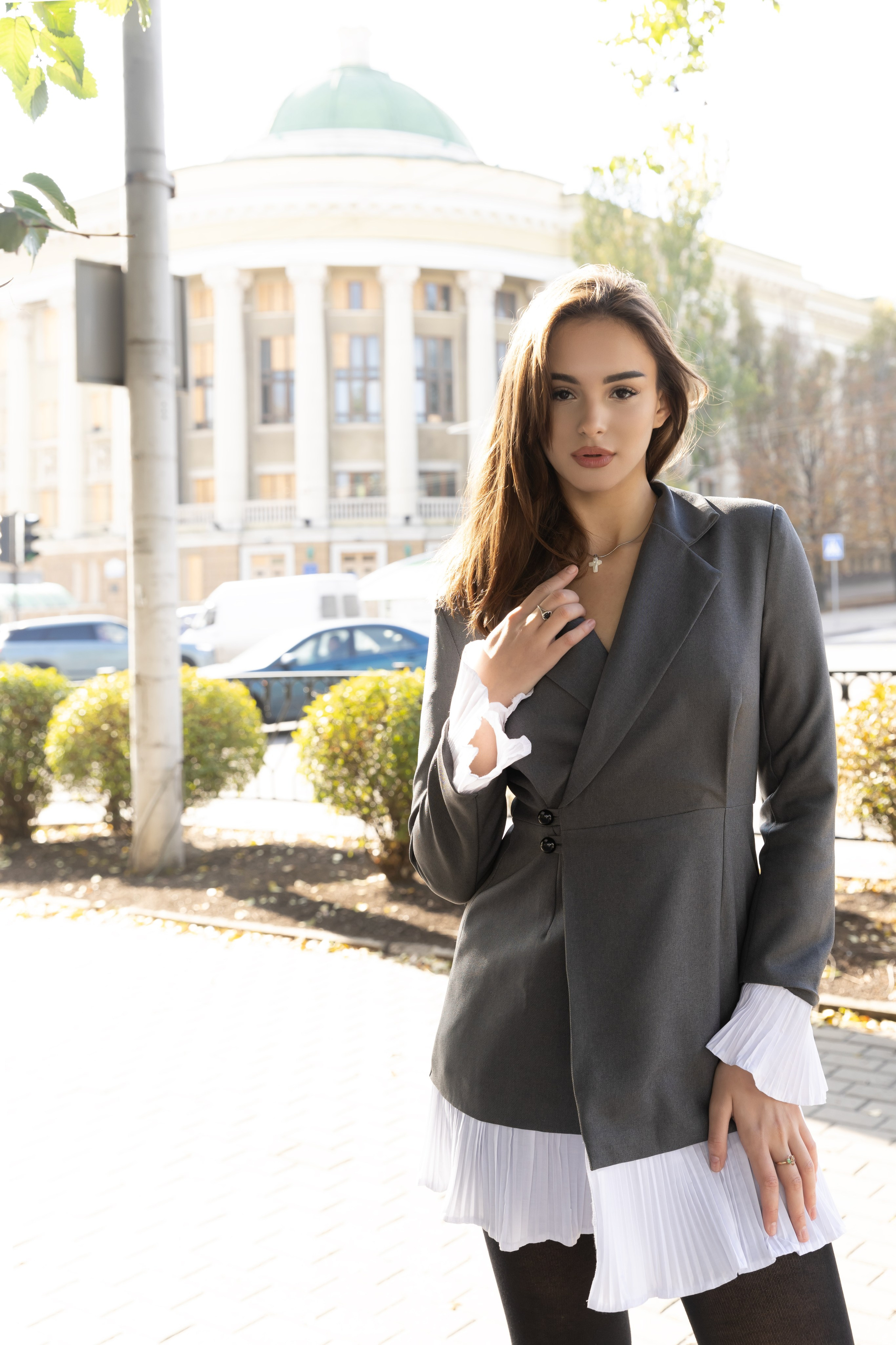 Осень. Яна Чхан — Фотограф в Донецке и не только