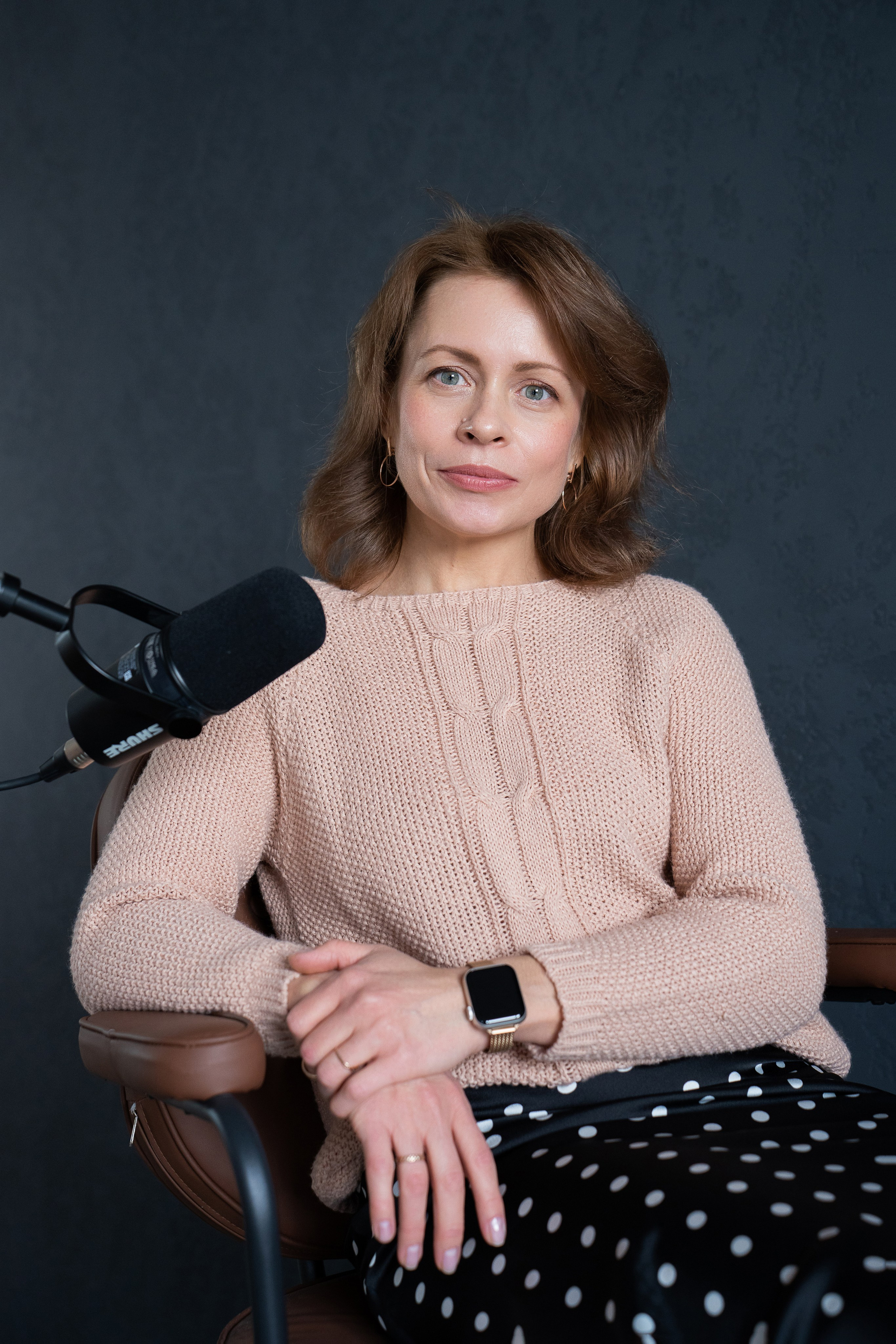 Анастасия. Фотограф Алла Быкова