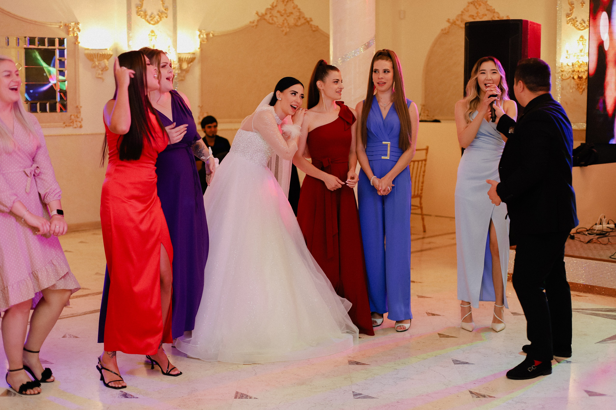 Лейла и Янсар. Фотограф в Алматы и Москве Даша Пушкина