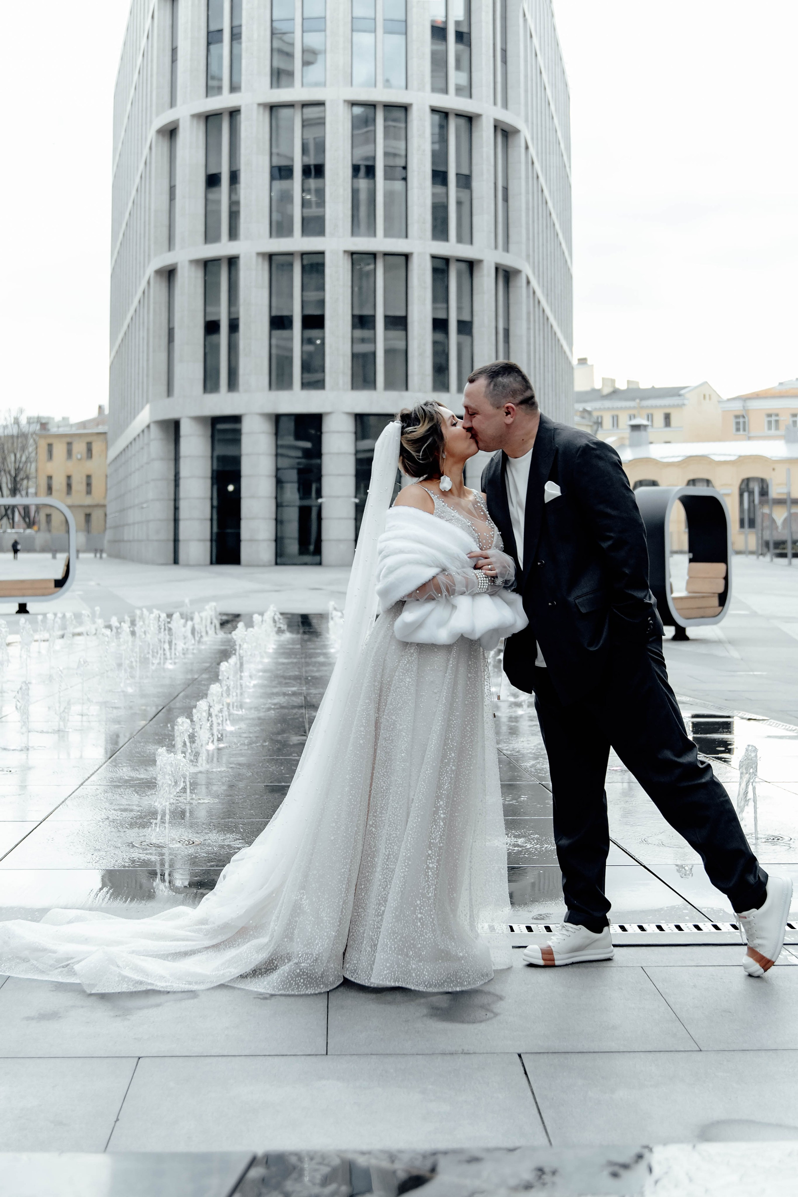 A&N «Санкт-Петербург». Свадебный/Портретный фотограф снимаю в Москве