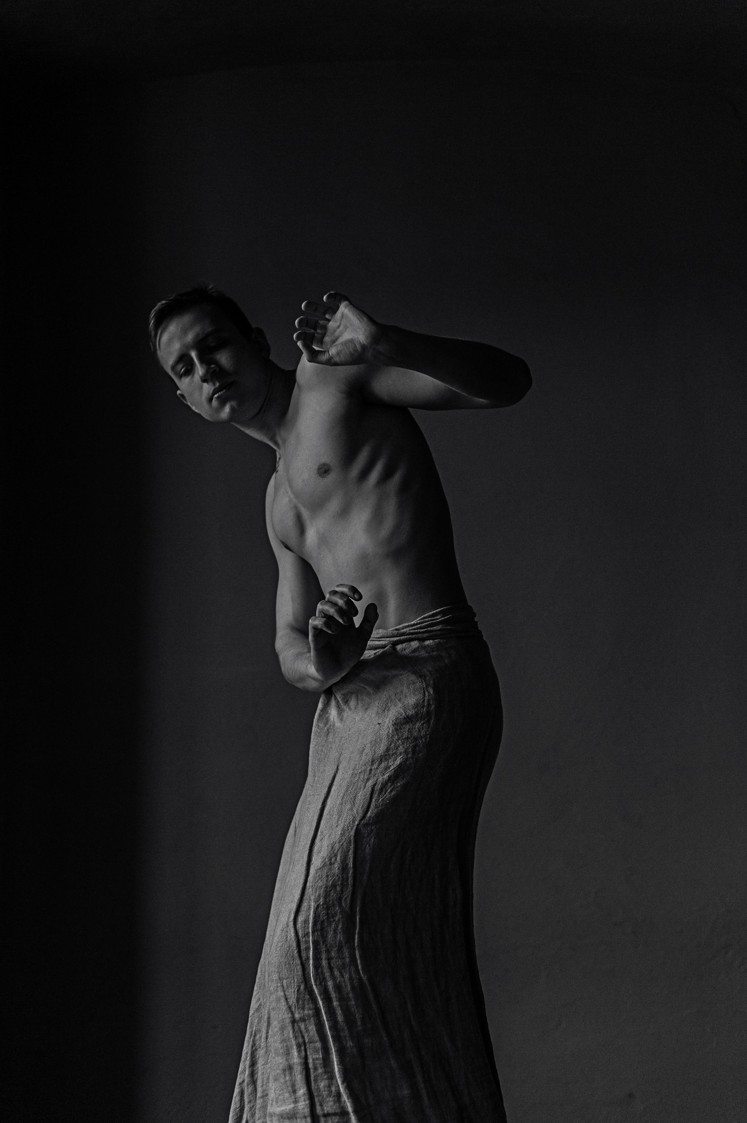 Leon. Sergey Vinogradov photographer Russia Saint Petersburg