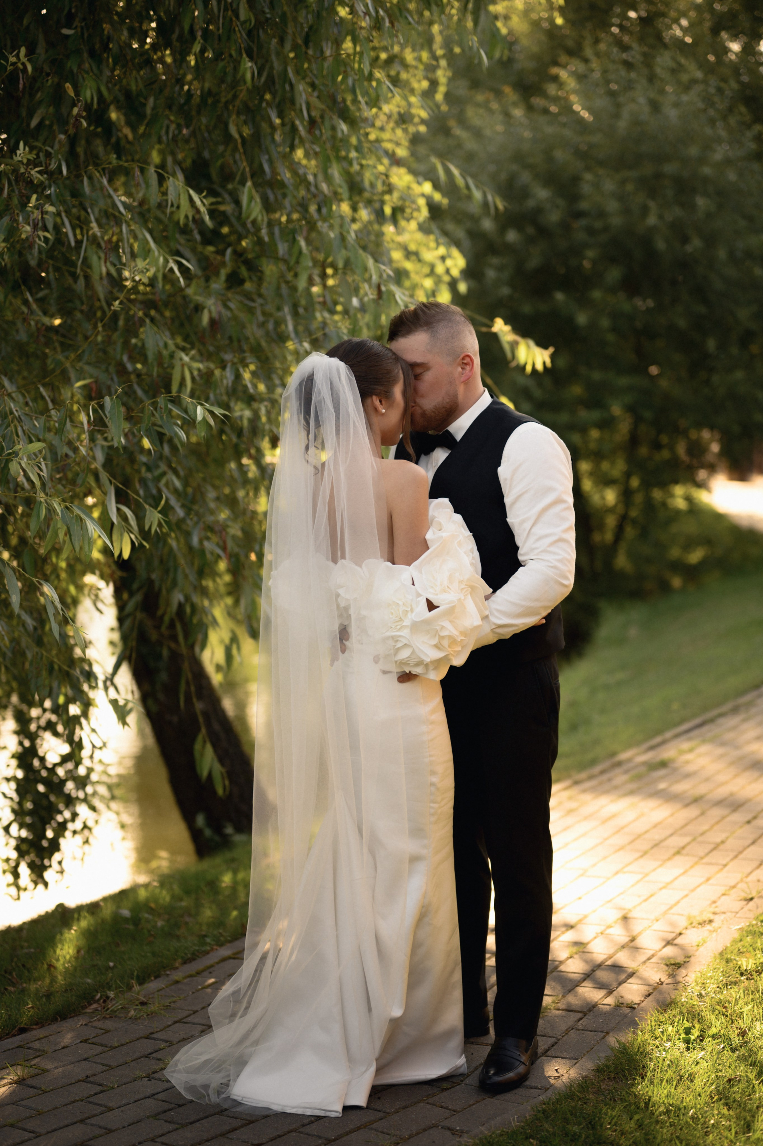 Мария и Никита. Бунгало в Москве.Аренда Бунгало в Мск