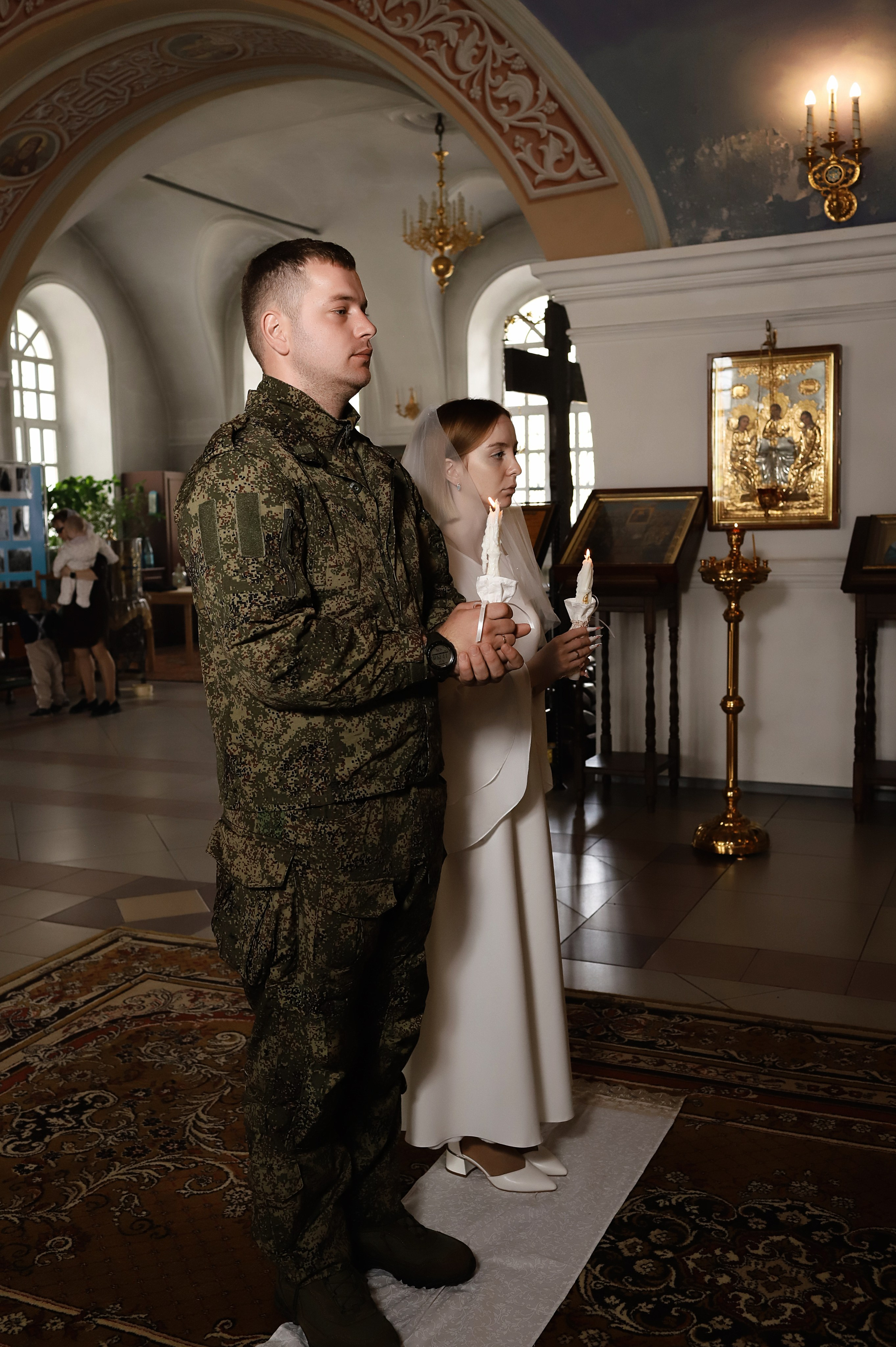 Таинства. Фотограф Сасово Юлия Седова