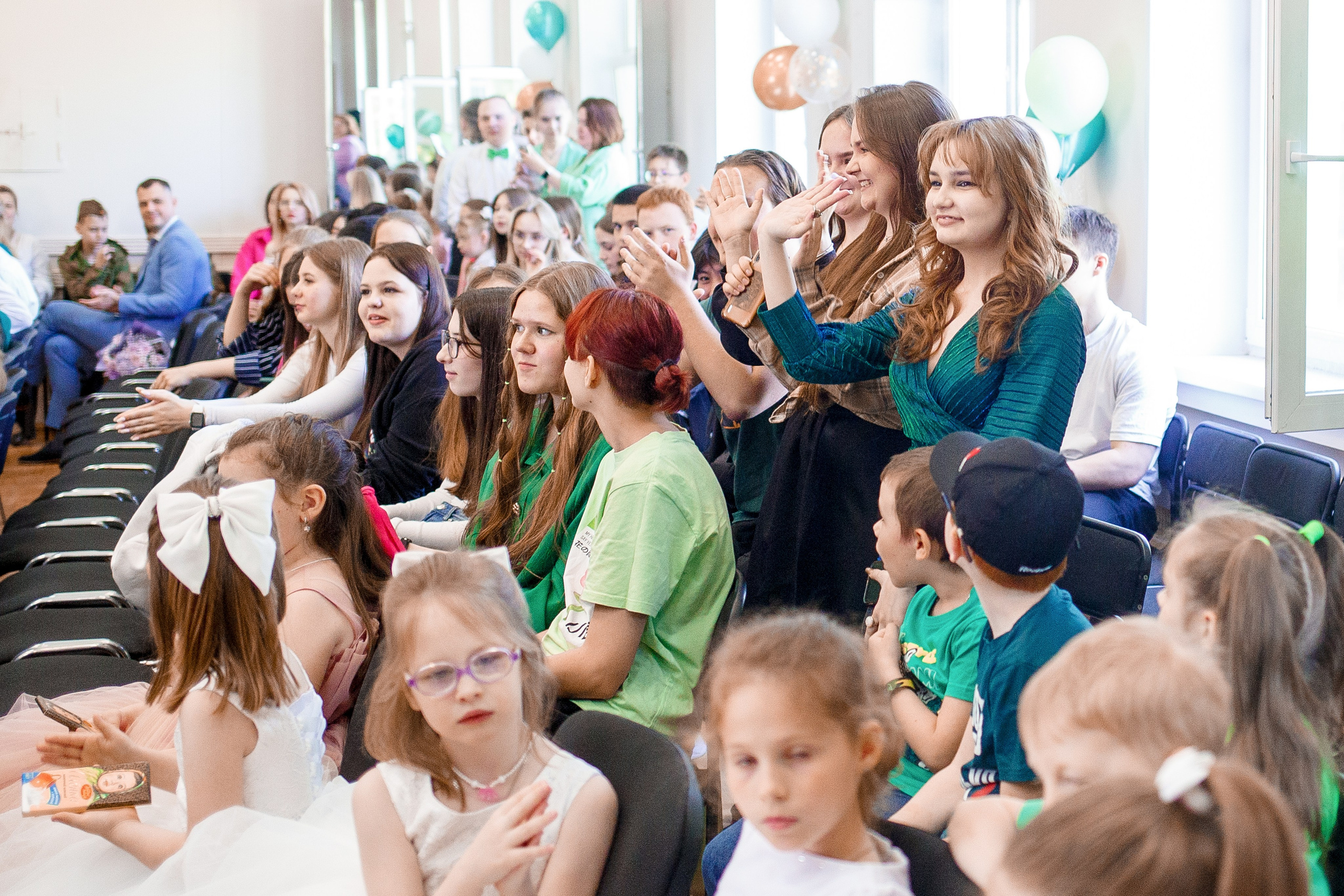 Последний звонок 2024. Репортажный фотограф Борис Геер