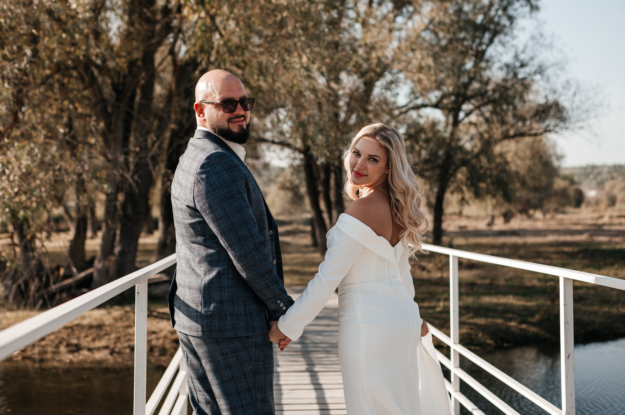 Евгений и Наталья. Фотограф Екатерина Бочарникова