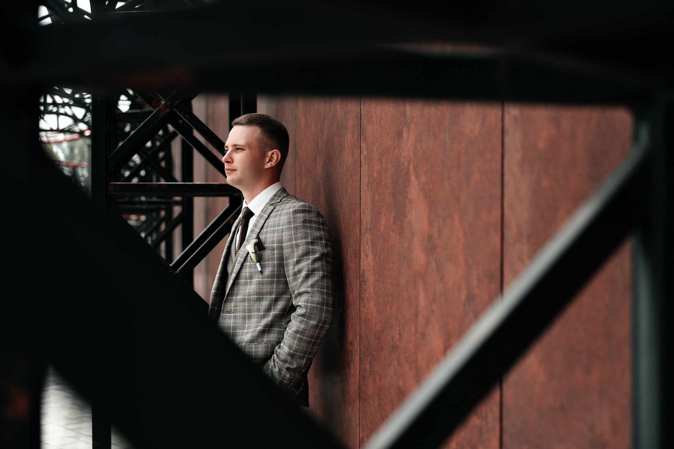 Антон и Лиза. Фотограф Екатерина Бочарникова