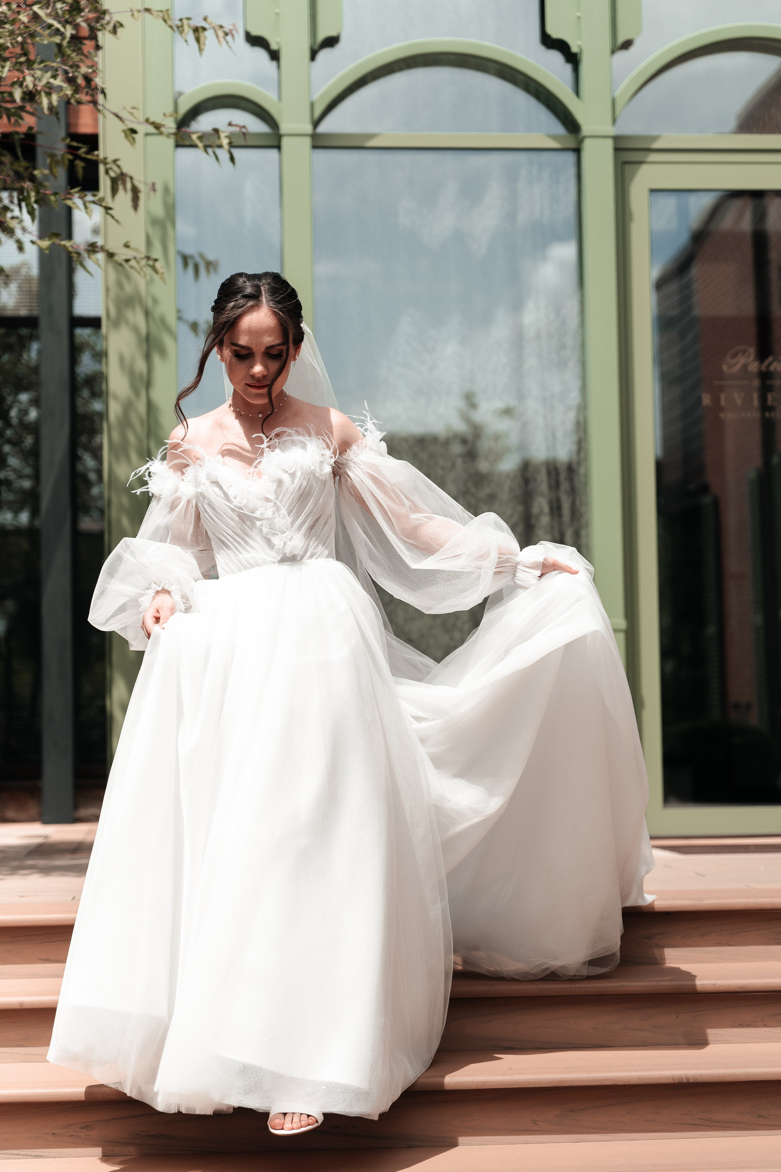 Андрей и Алина. Фотограф Екатерина Бочарникова