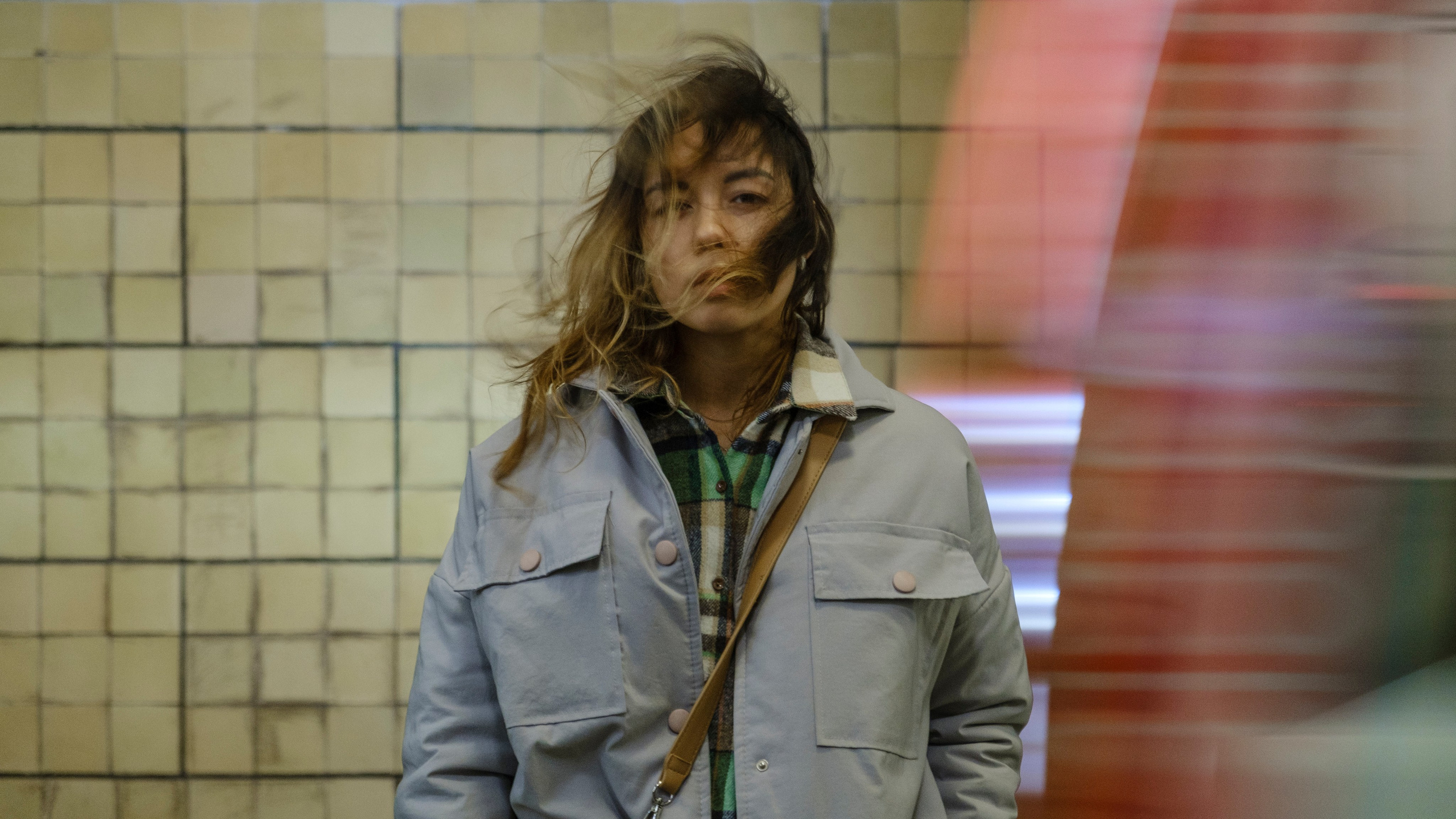 Метро. Фотограф, Римма Невинская