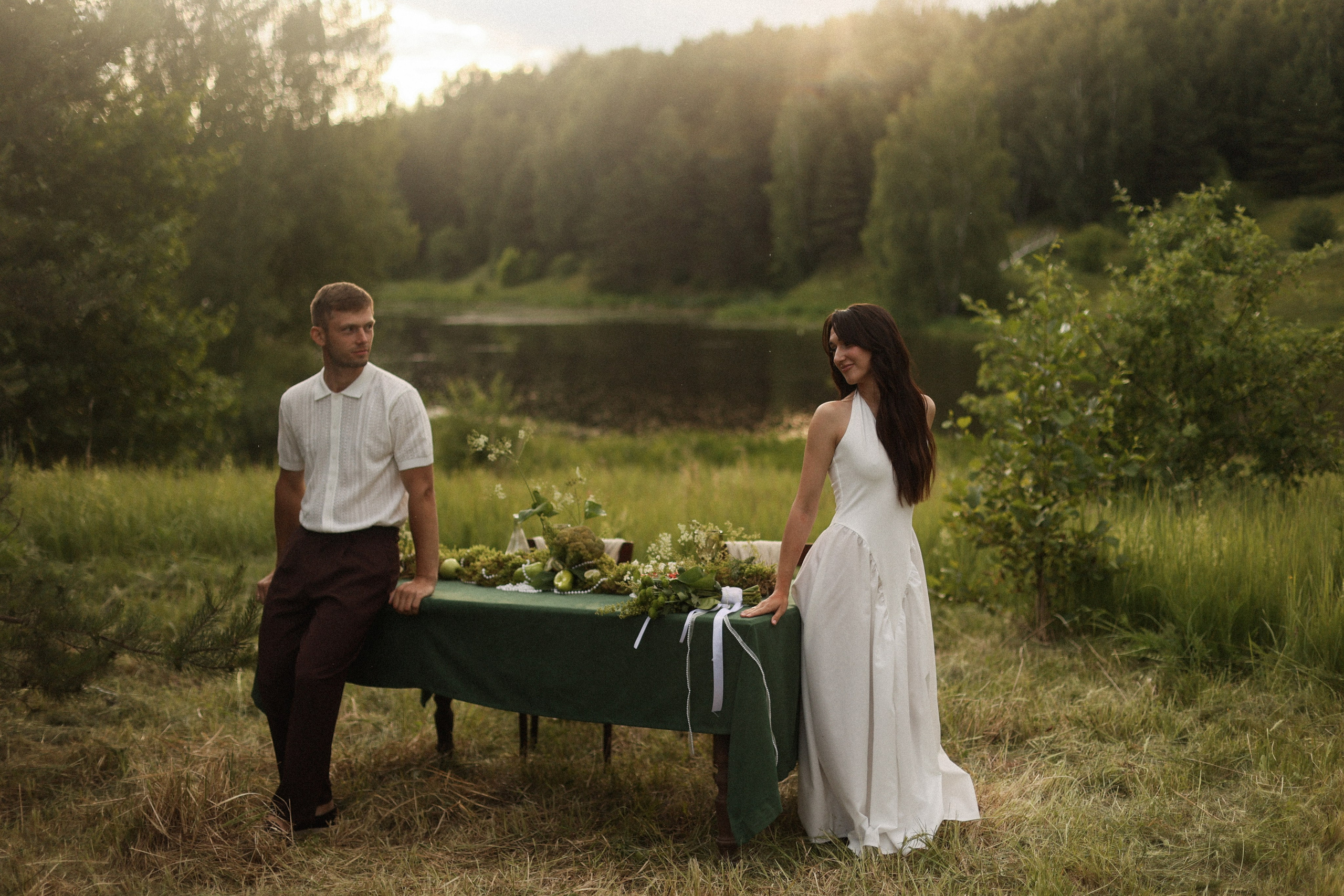 Творческий проект — Итальянская свадьба. Фотограф — Ольга Косолюкина