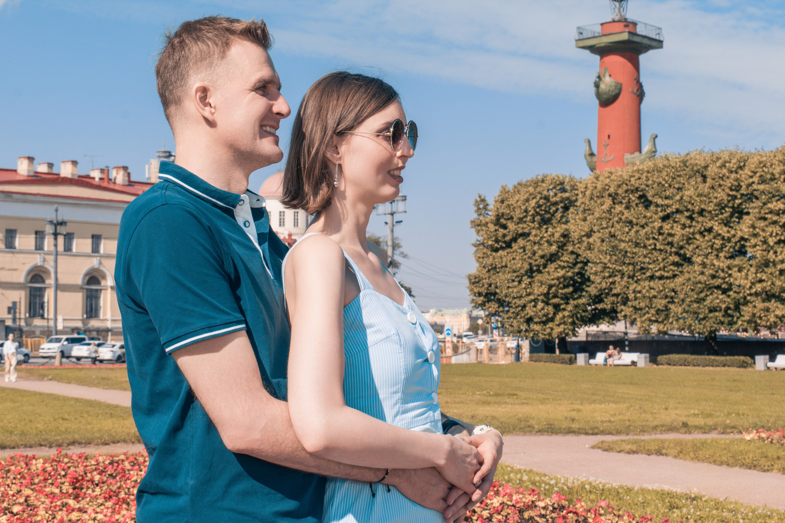 Любовь и Константин. Сергей Ильин | Фотограф