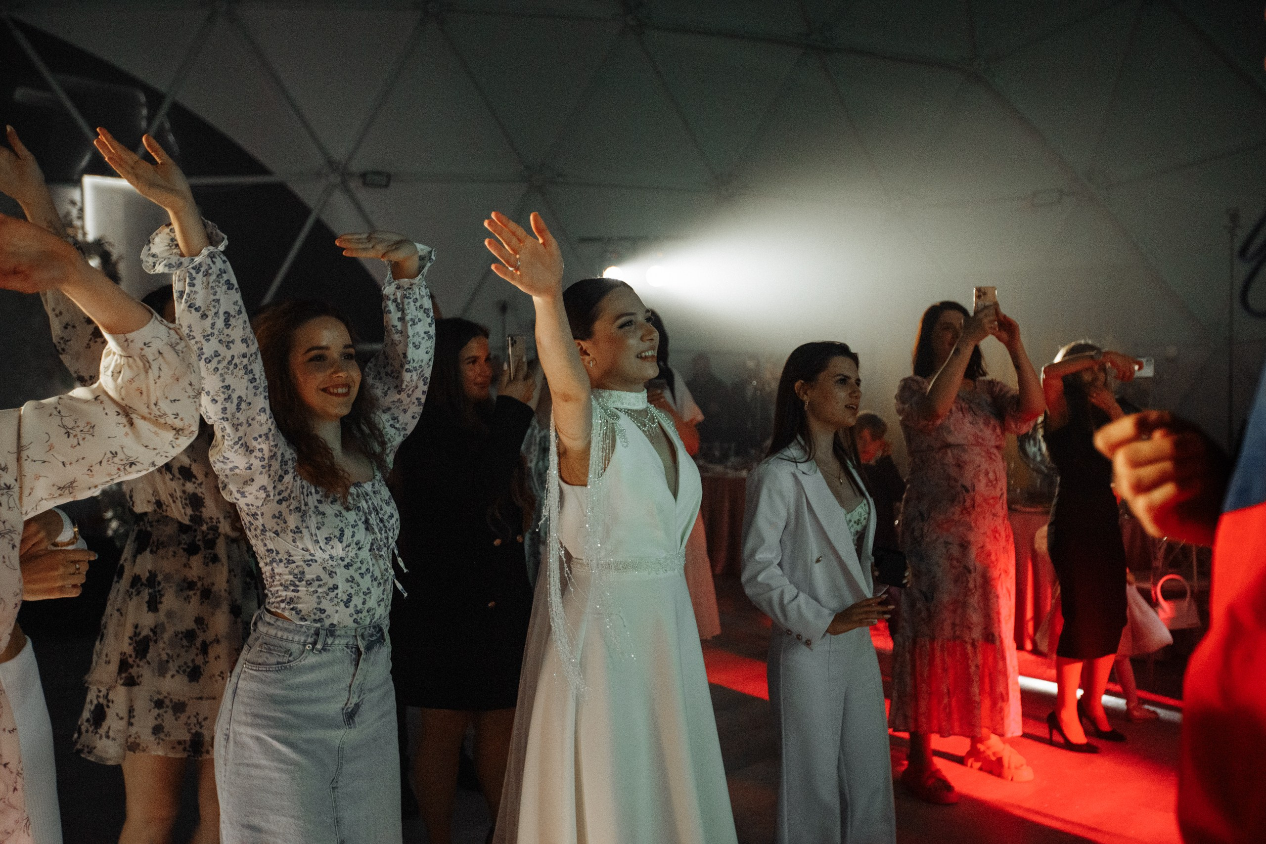 Сеймур и Юлия. Свадебный фотограф в Ярославле Анастасия Архипова