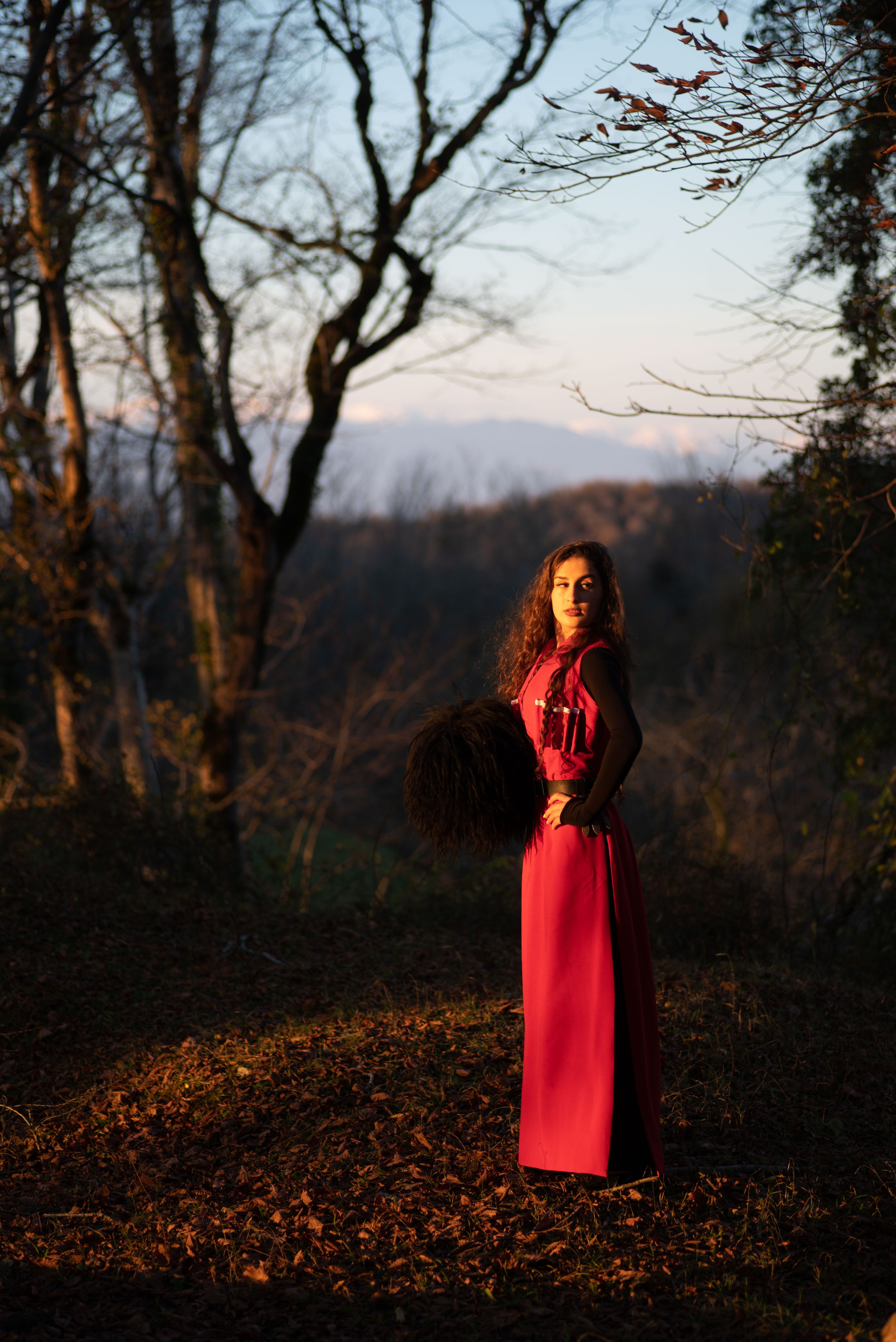 Davit Mariam. Портретный фотограф Денис Милютин