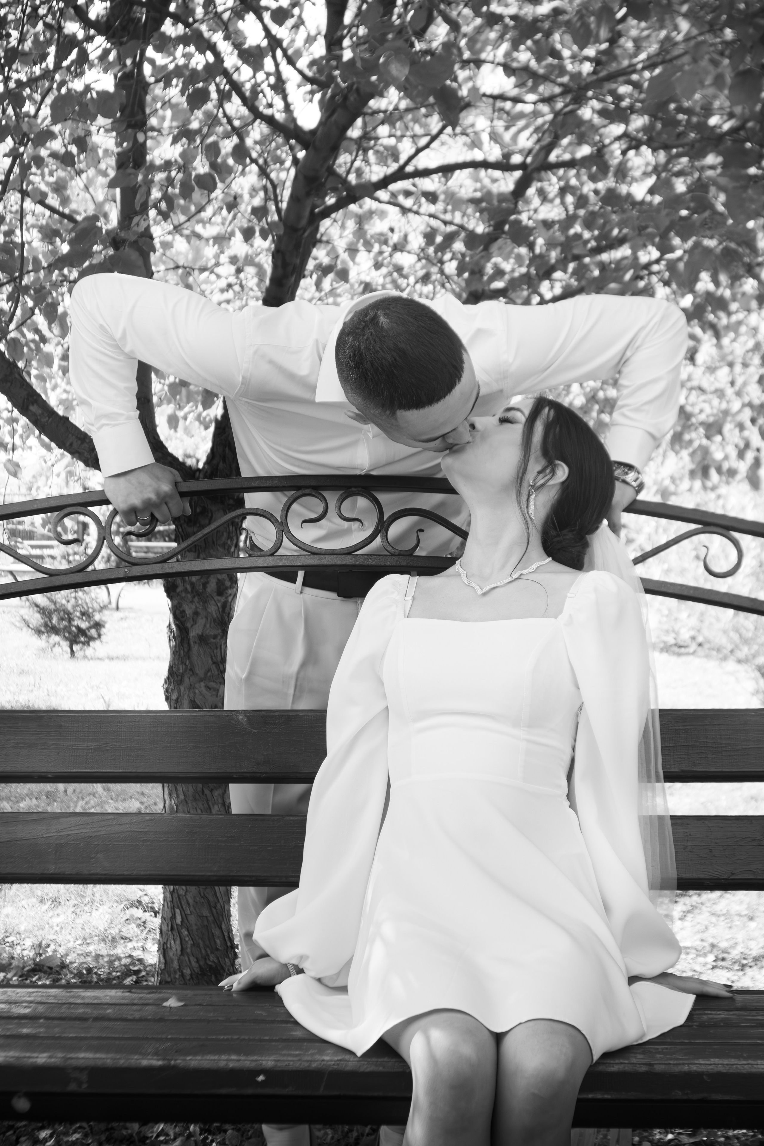 Свадьба и предложение. Фотограф Новосибирск, Академгородок, Бердск — Айна