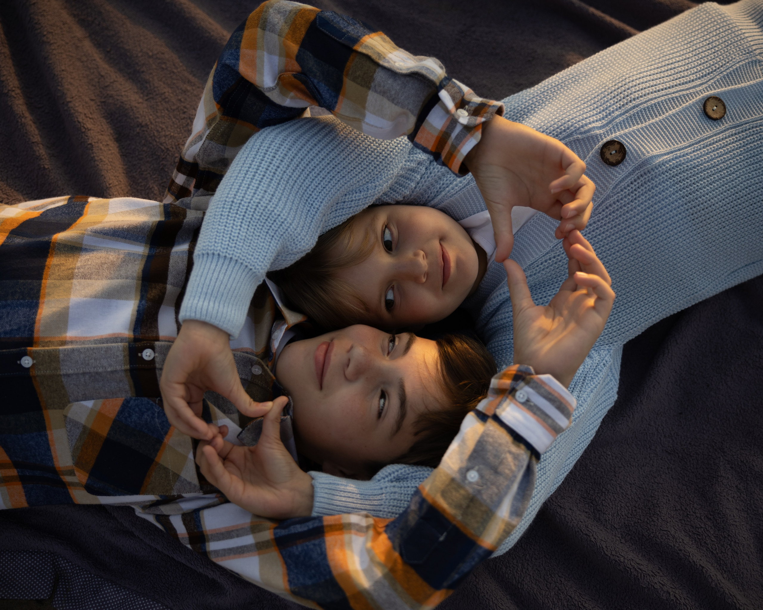 Фотограф Новосибирск, Академгородок — Айна