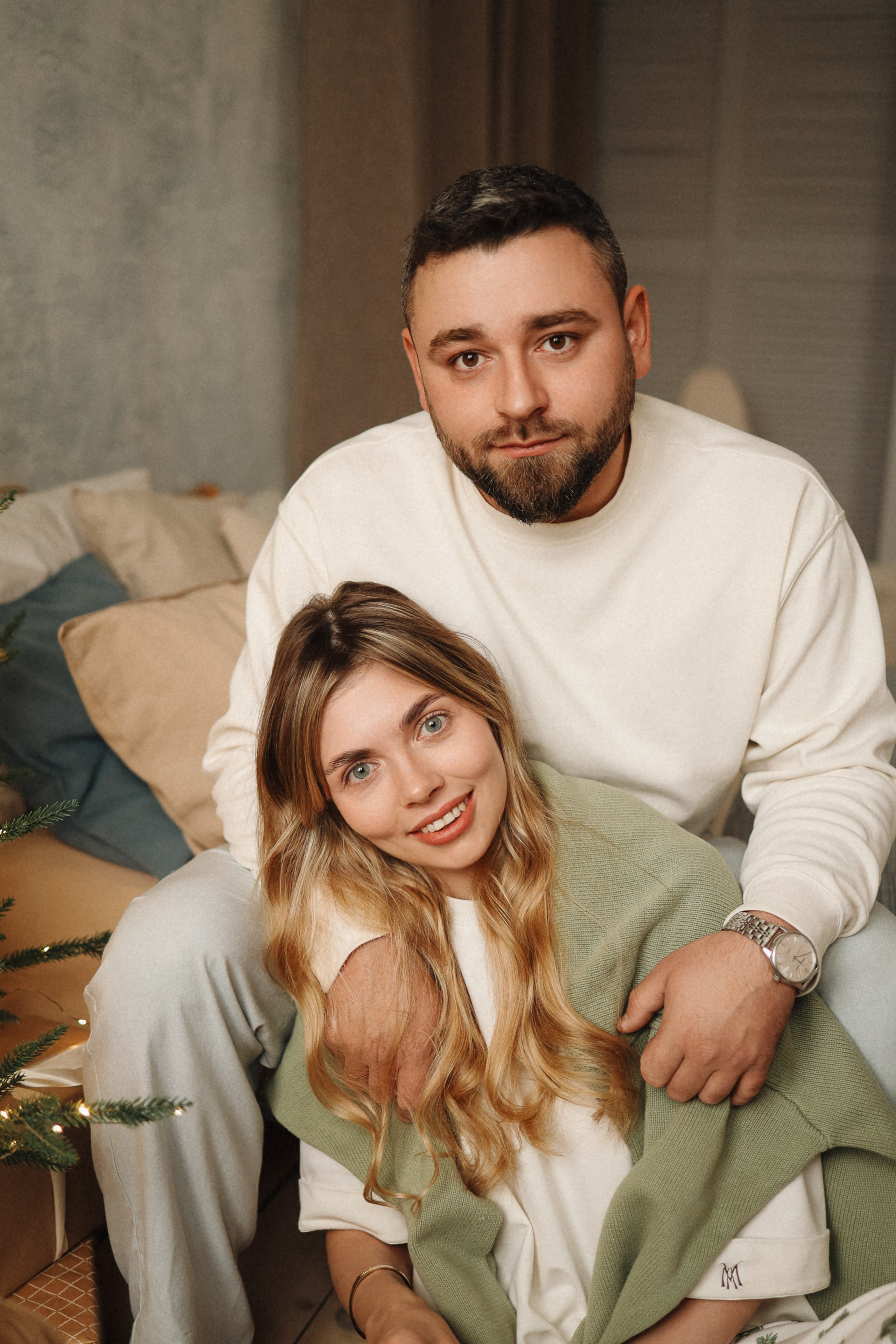 Семейная фотосессия в Villa Nina. Marina Shakirova Photography