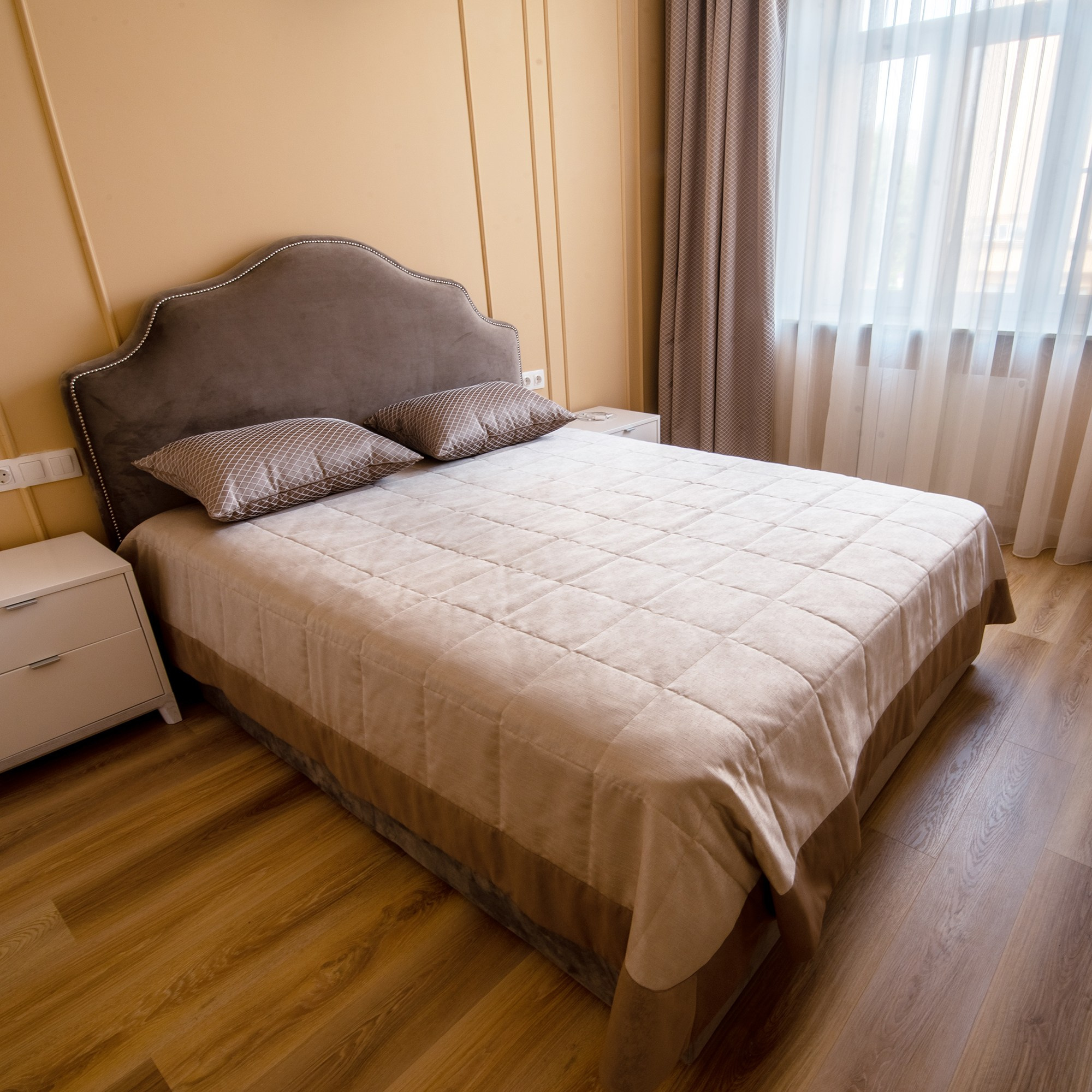 Квартира. Фотограф Юлия Зимина