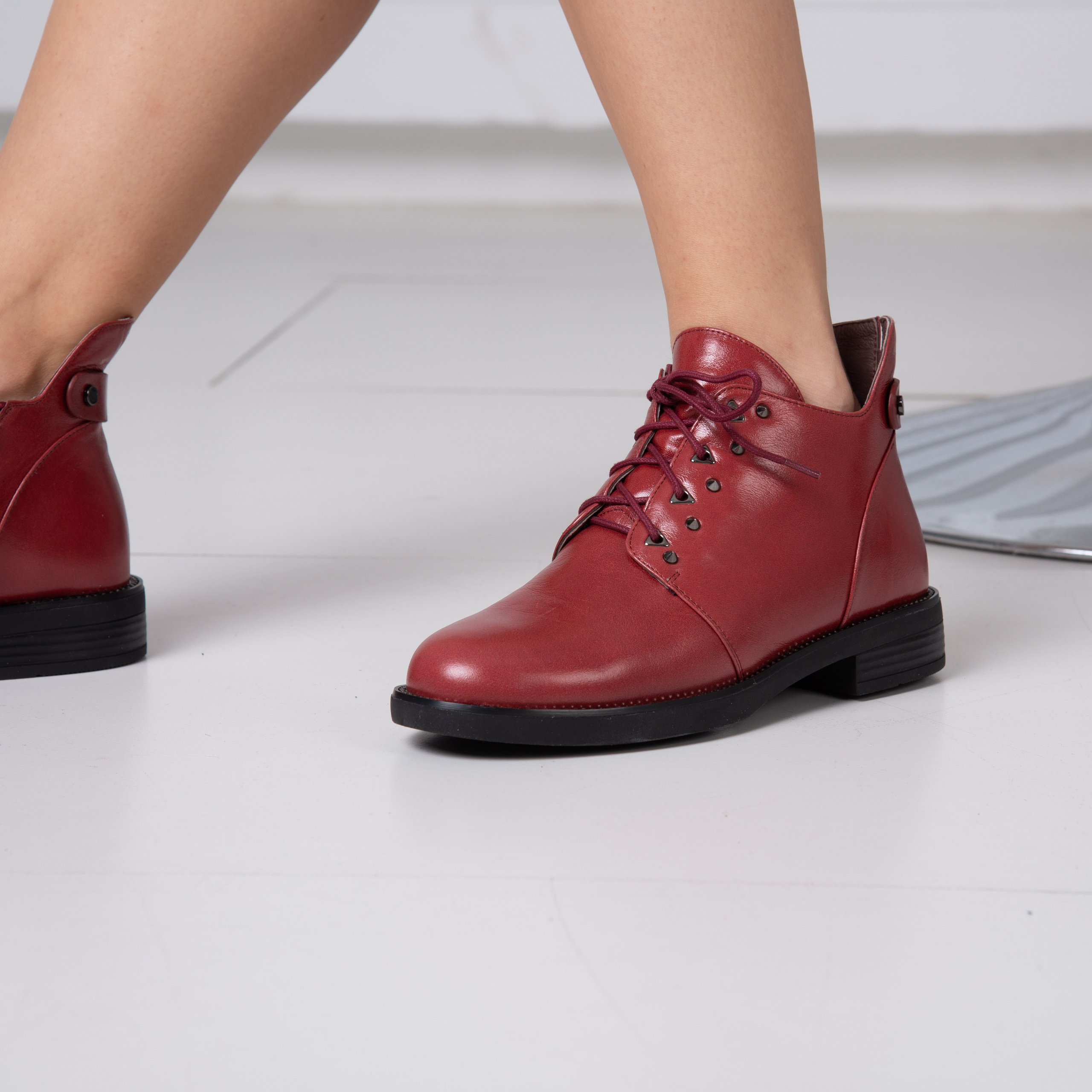 Съемка для бренда обуви. Фотограф Юлия Зимина