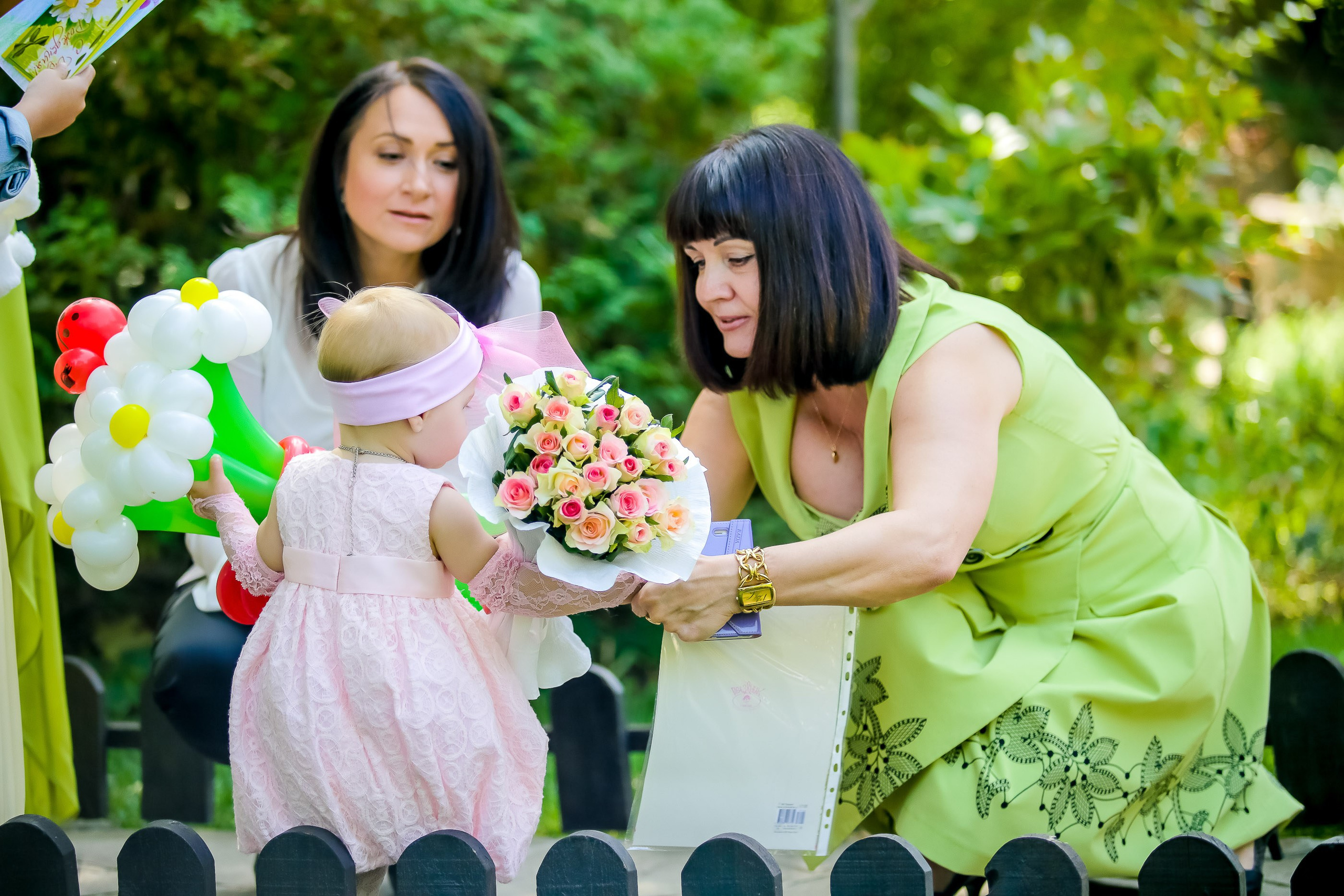 1 год. Максим Матвийченко и Виктория Басова профессионалы своего дела