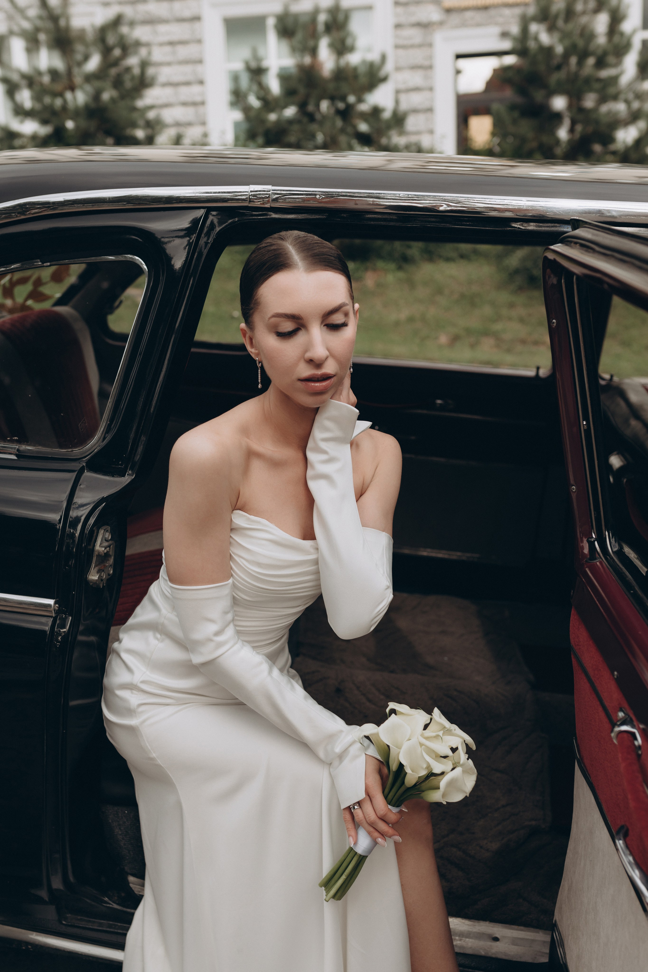 Станислав и Виолетта. Фотограф Ксюша Белоносова