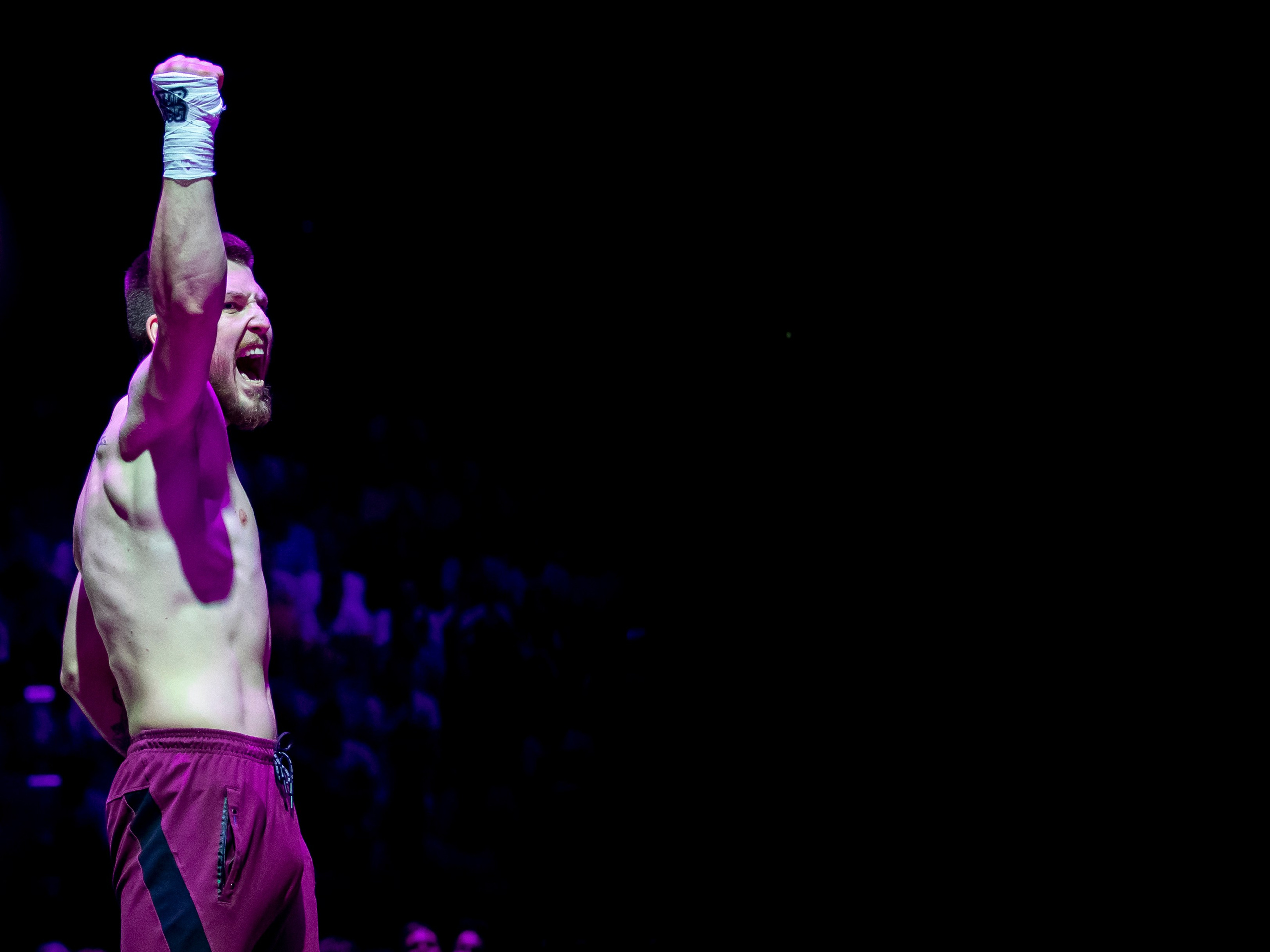 Кулачные бои. Спортивный фотограф Серёжа Демченко