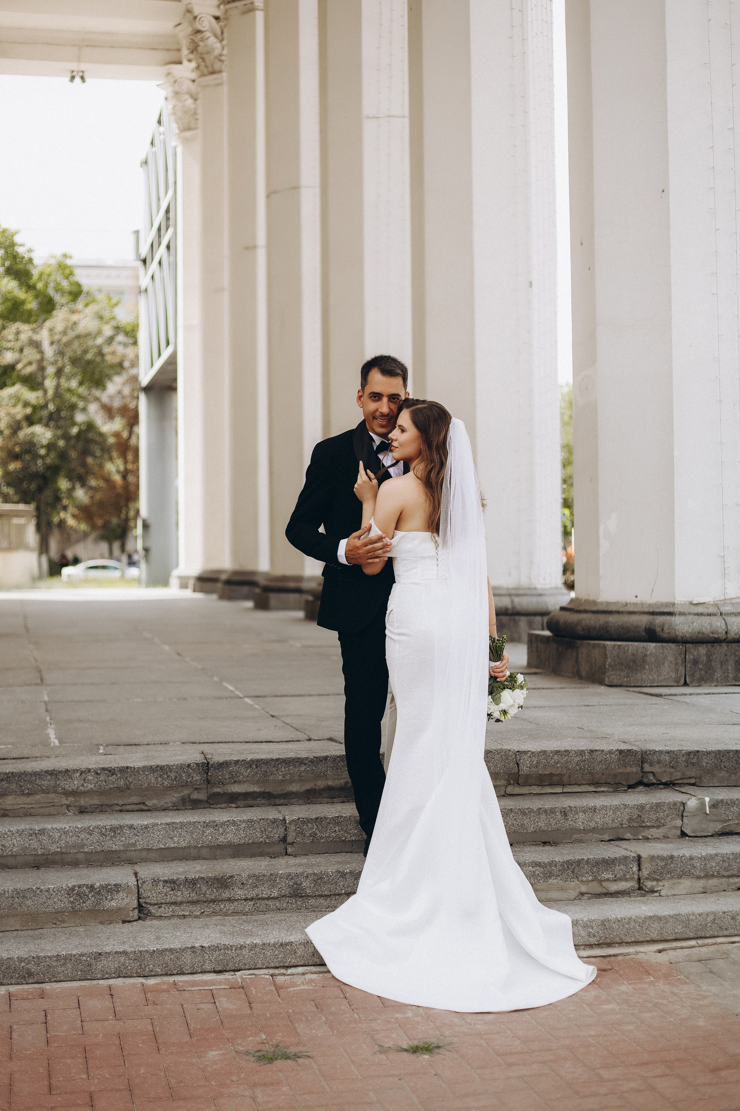 Айман & Наталья. Свадебный фотограф Татьяна Курганская