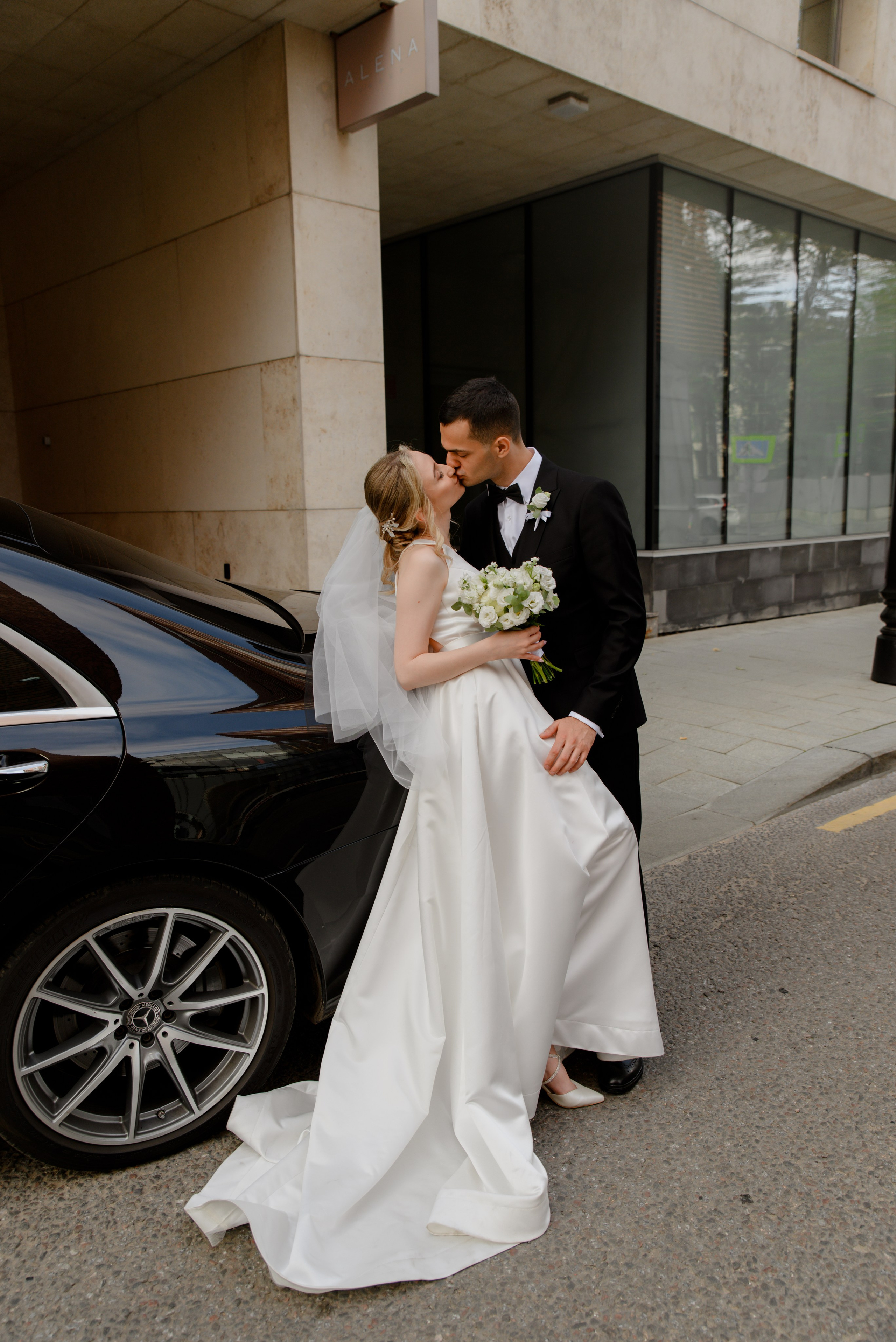 Владимир & Ситора. Фотограф Алина Синицина