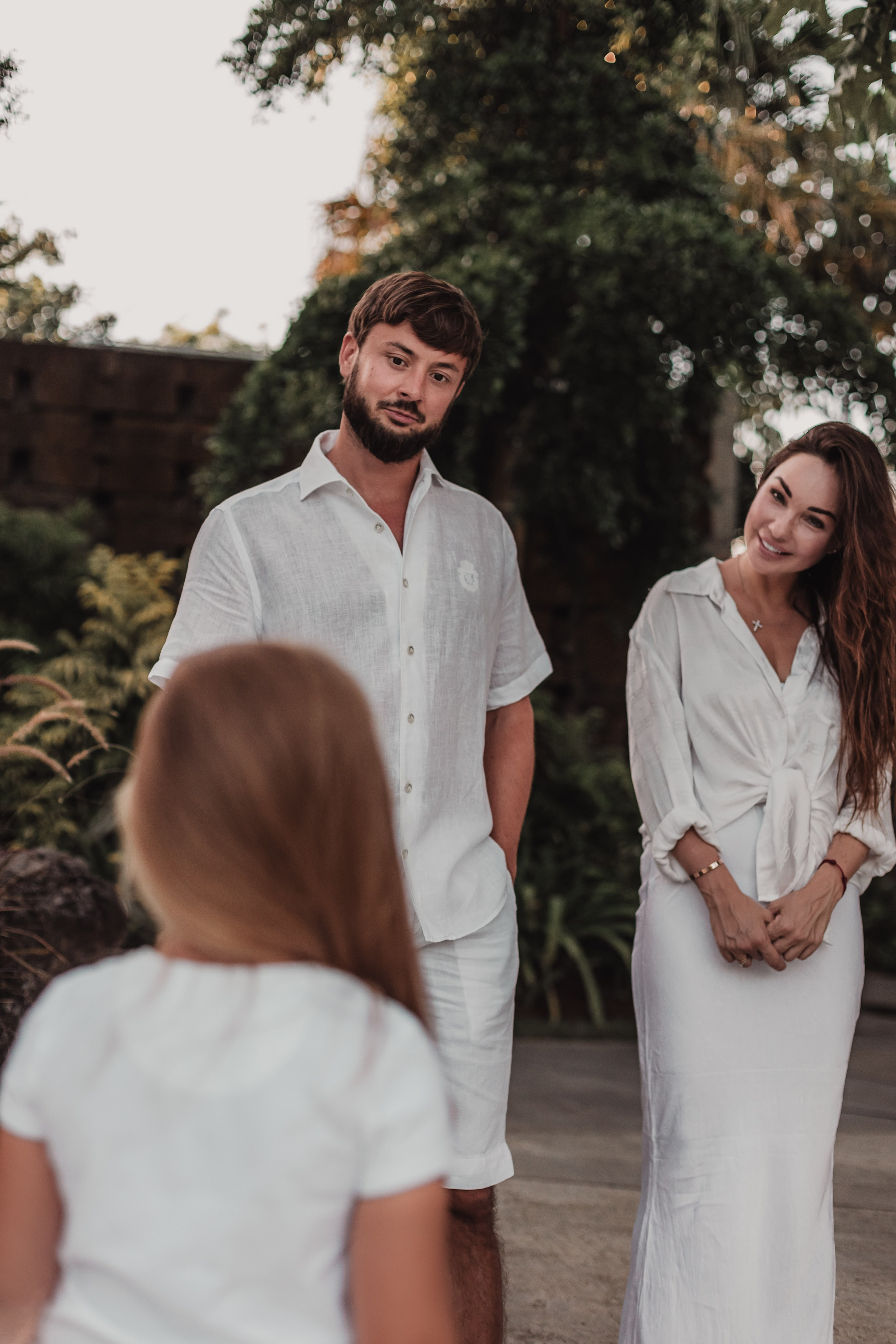 Sweet family time. Mariam Bagdasaryan