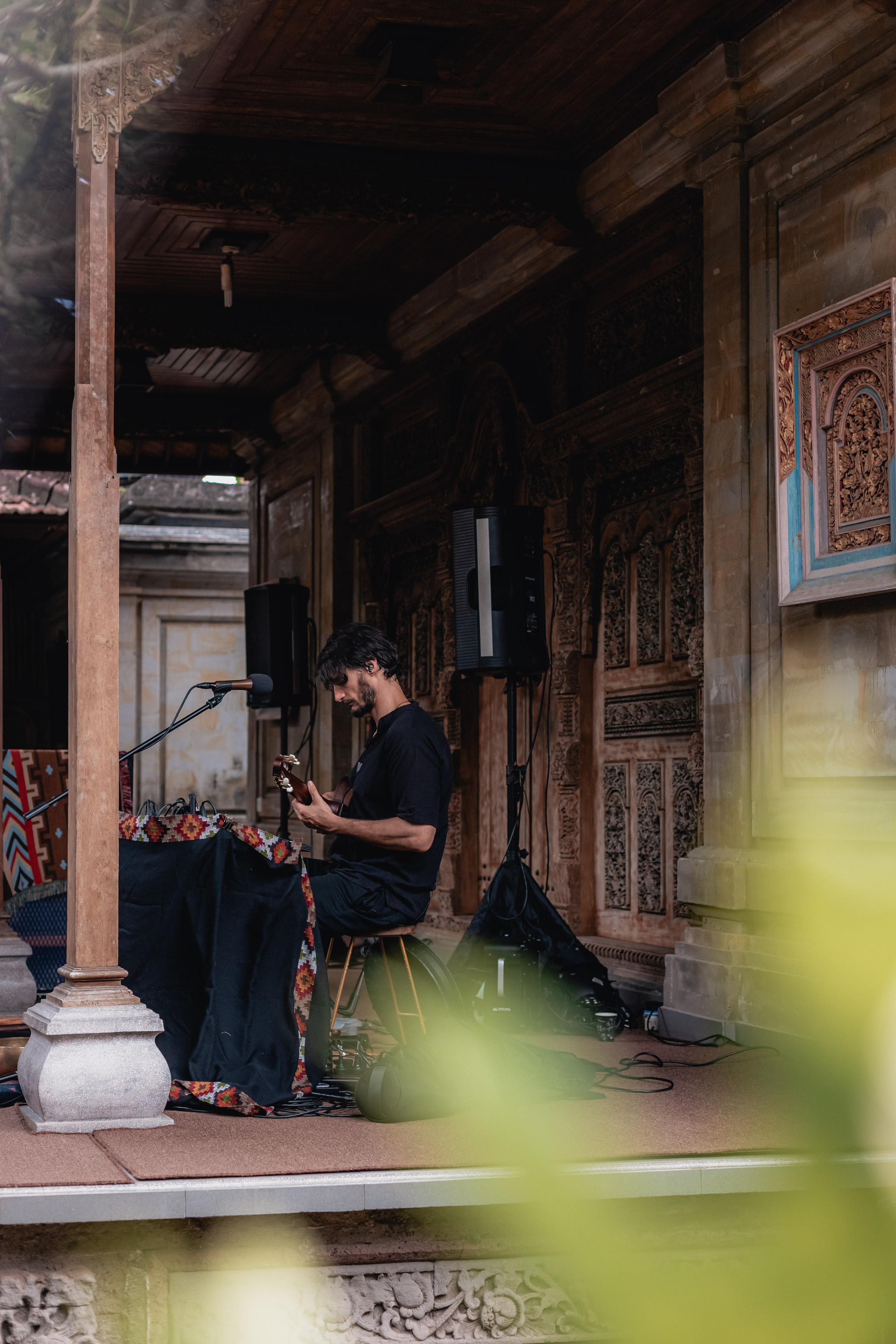 Alegria festival at Zest. Мариам Багдасарян