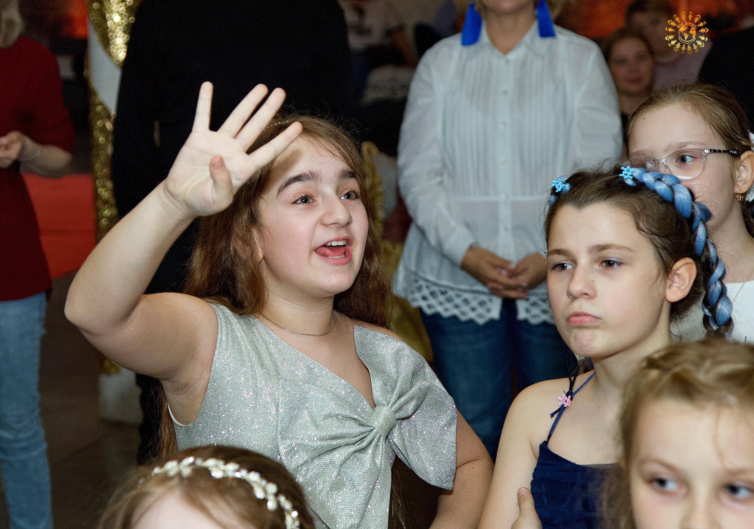 Выпускной 2023 (4-й класс, ММШ). Клуб Royal. Москва. Репортажная съемка в Москве и области. Анималистика