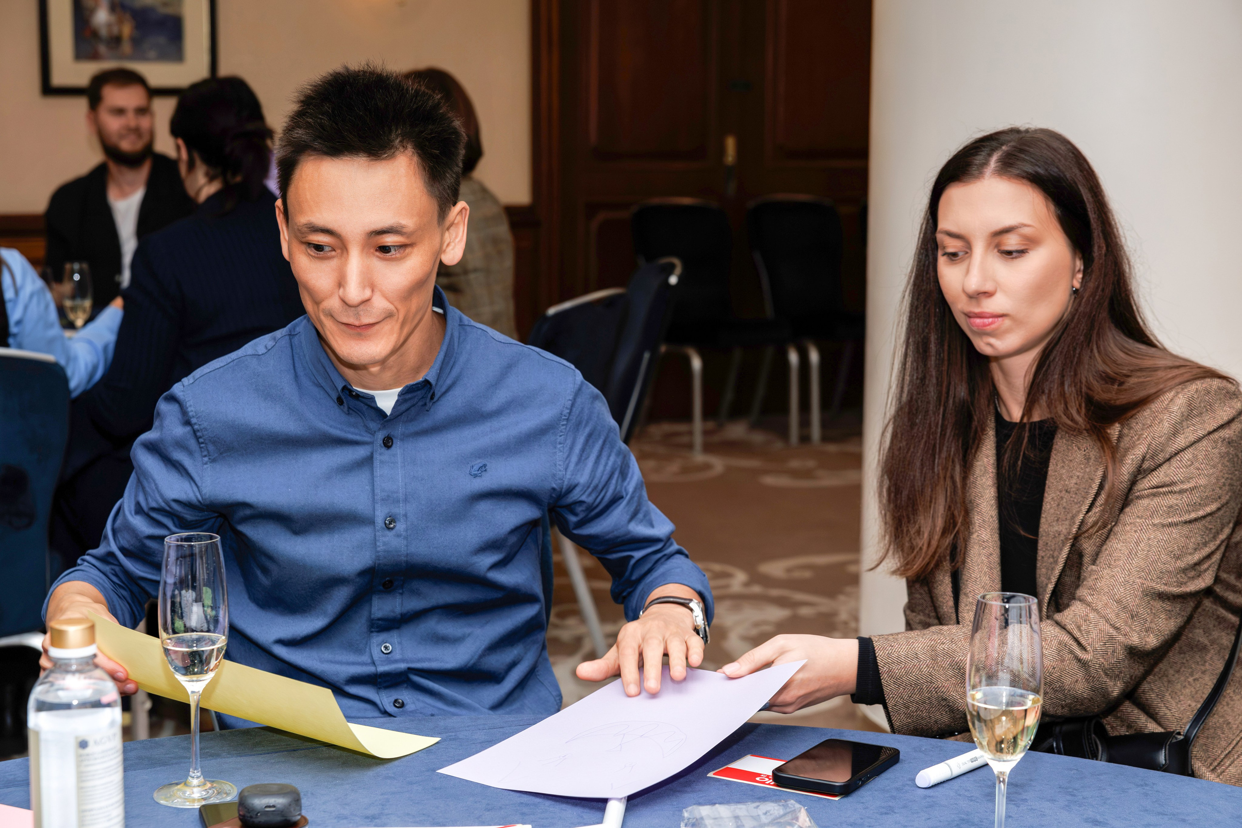 Forum 2025 MICE Excellence. Фотограф Булдакова Екатерина