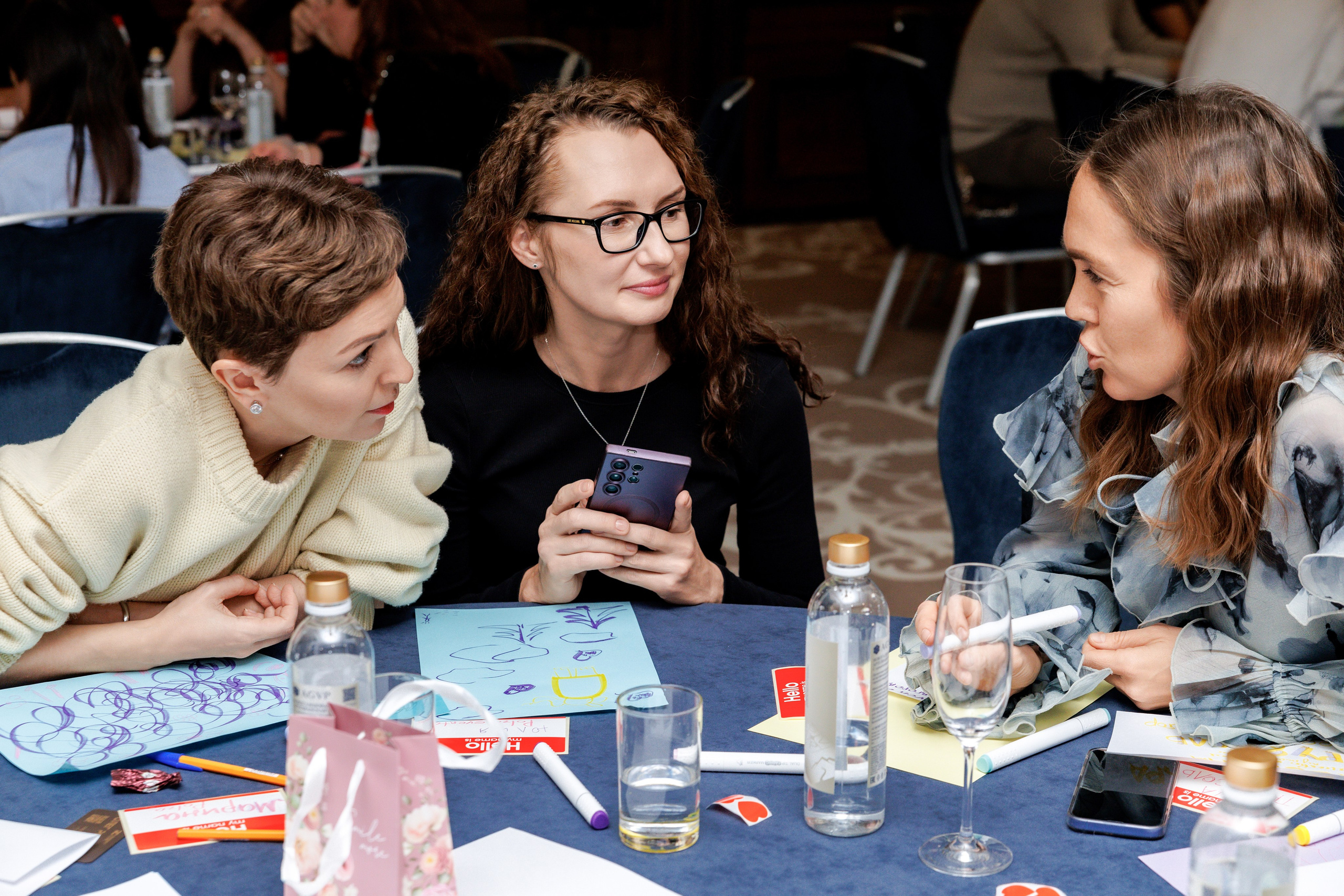 Forum 2025 MICE Excellence. Фотограф Булдакова Екатерина