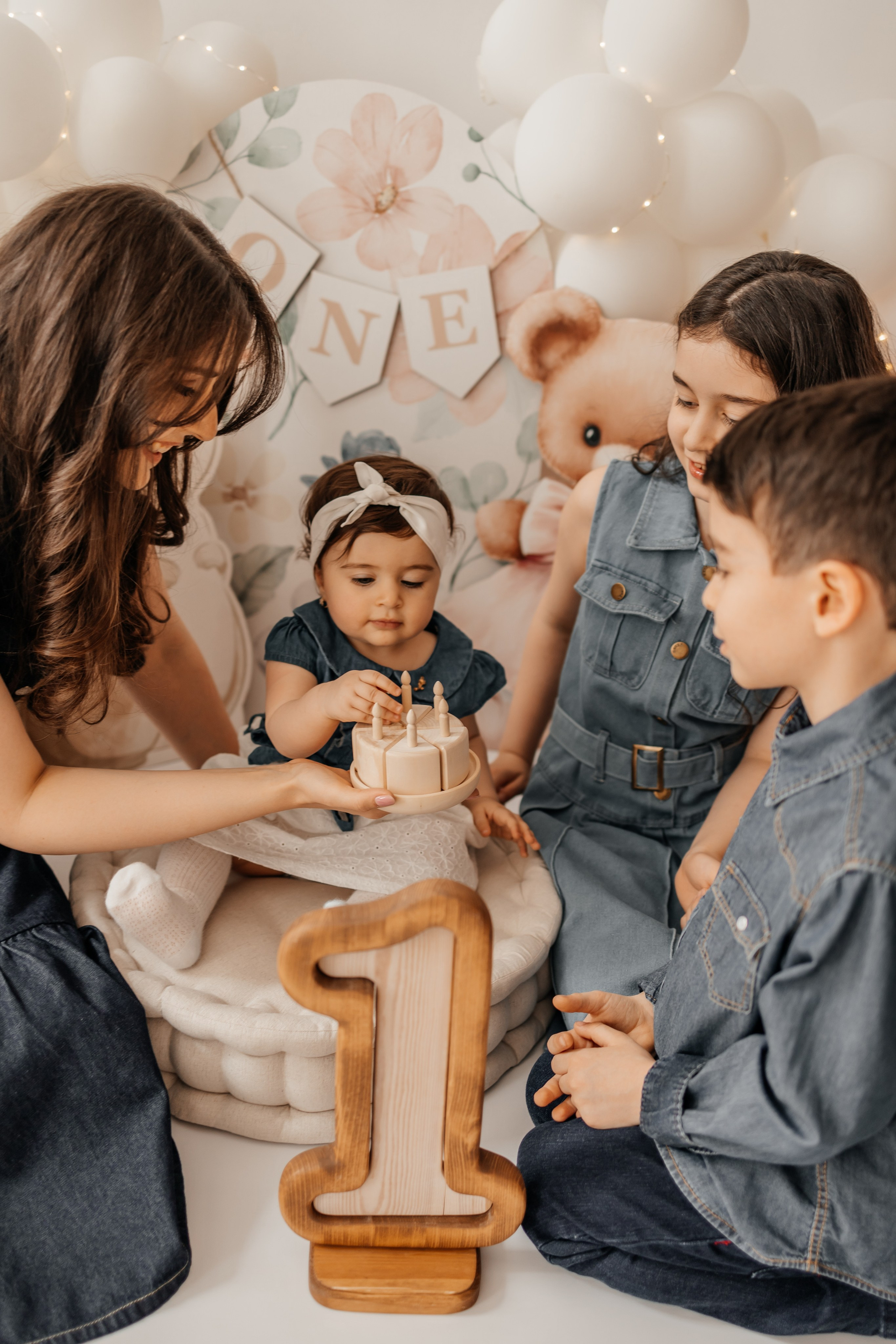 Годики. Семейный и женский фотограф в Москве Елизавета Волкова