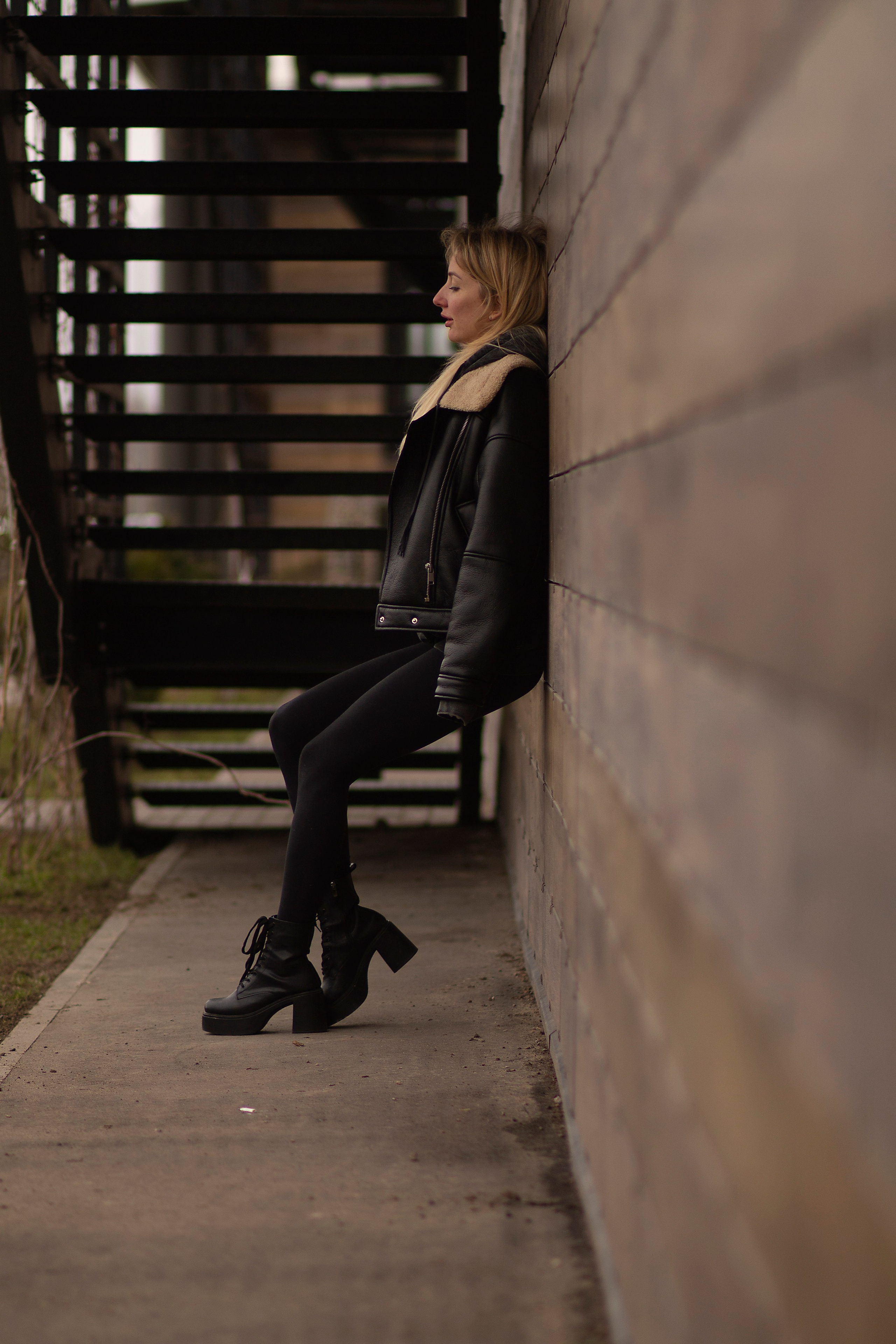 Прогулка по городу. Фотограф Пушкино и Москва Анастасия Коган