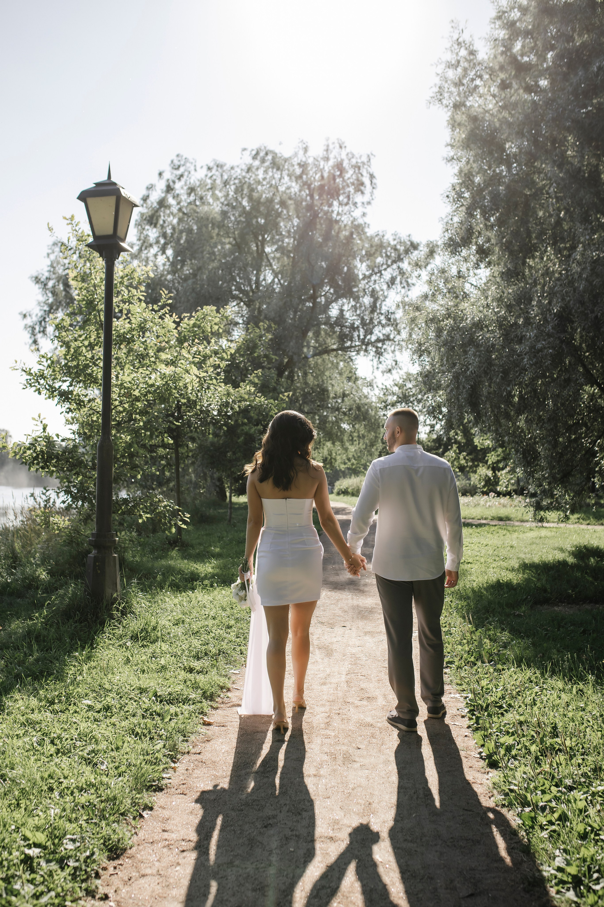 Михаил & Ирина. Свадебный и семейный фотограф Санкт-Петербурга Мария Родионова