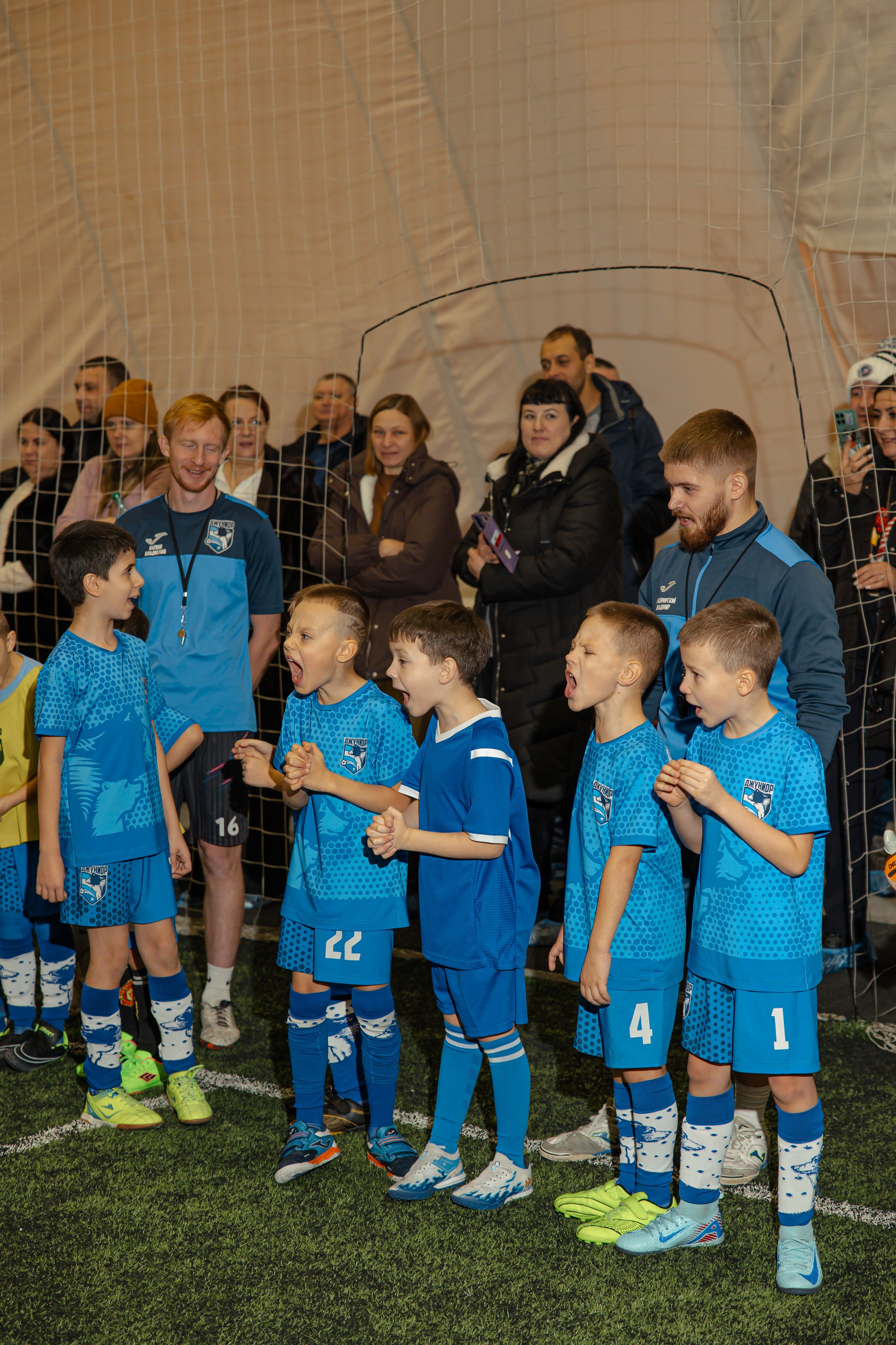 Турнир «Джуниор». Фотограф Вячеслав Фарунин