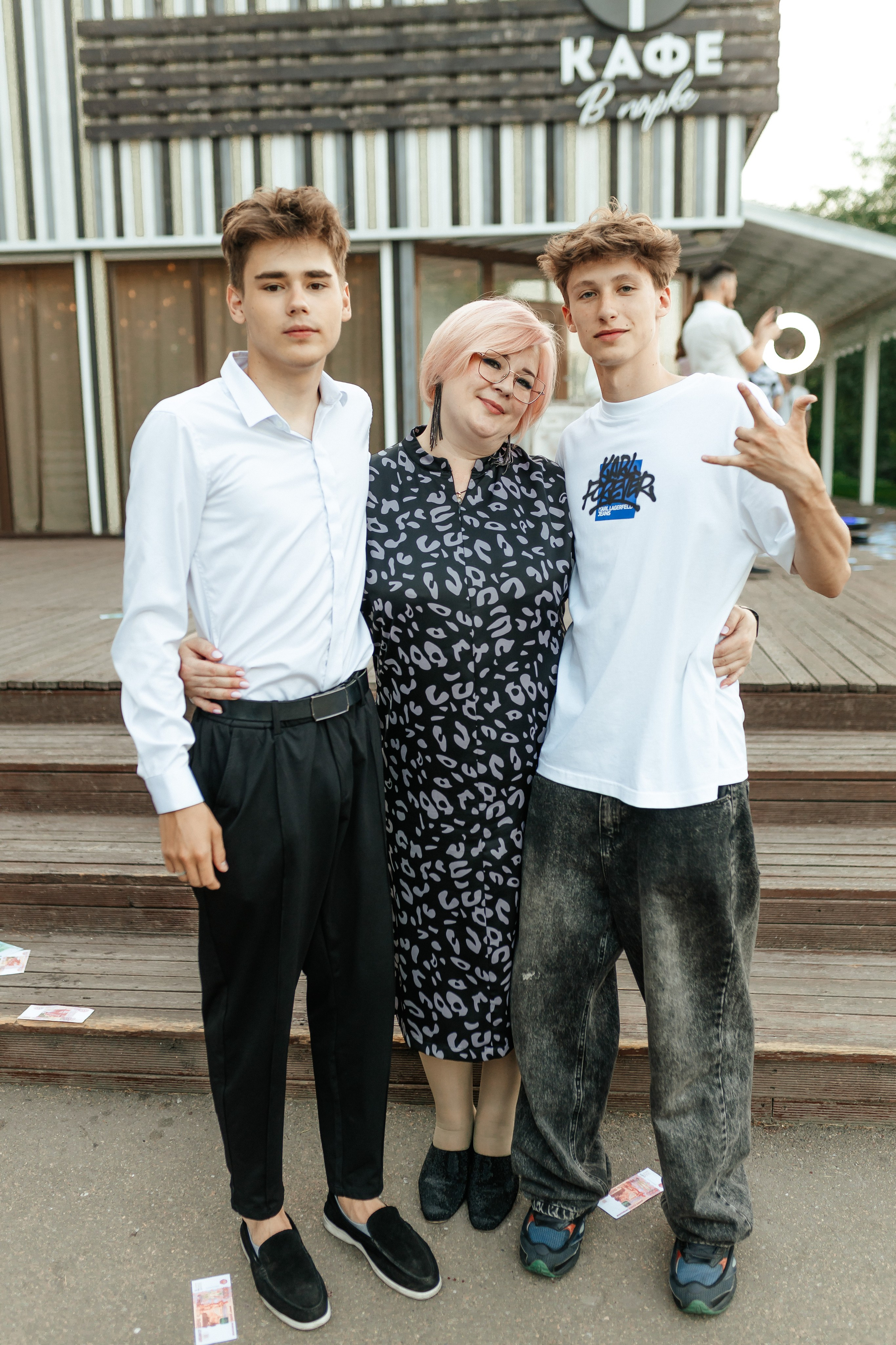 Выпускной 2024. Фотограф Вячеслав Фарунин